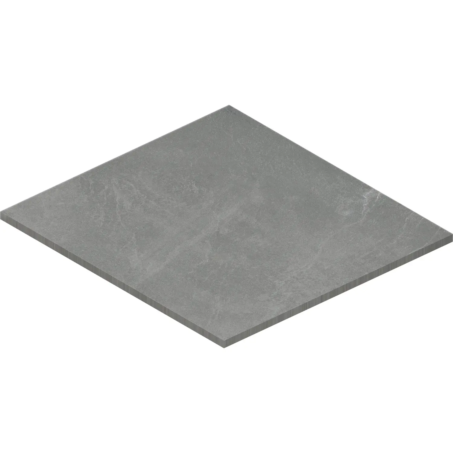 Euro Stone Terasová dlažba Station Iron šedá 60 x 60 x 2 cm