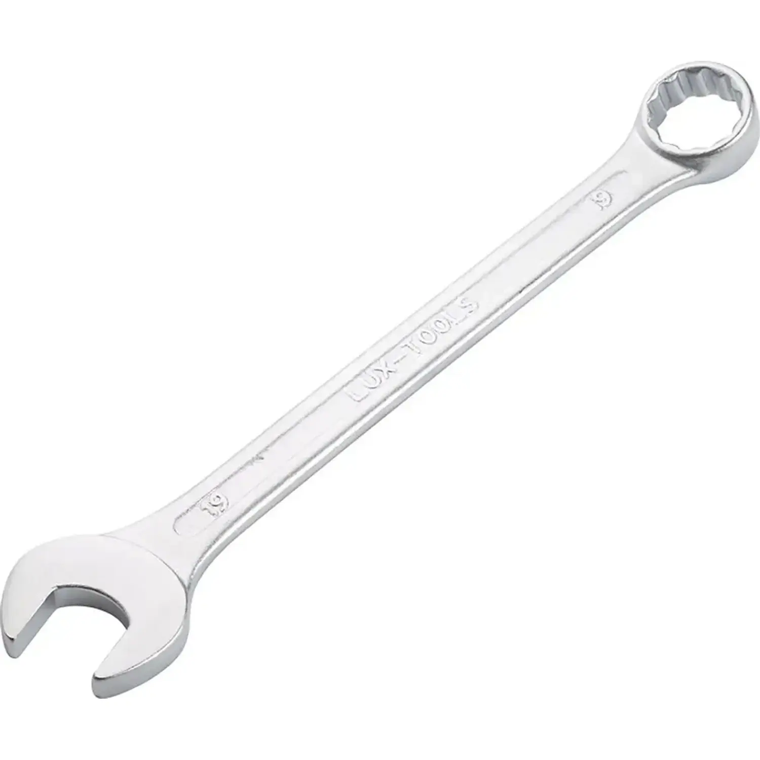 LUX-TOOLS Očkoplochý klíč Classic 19 mm