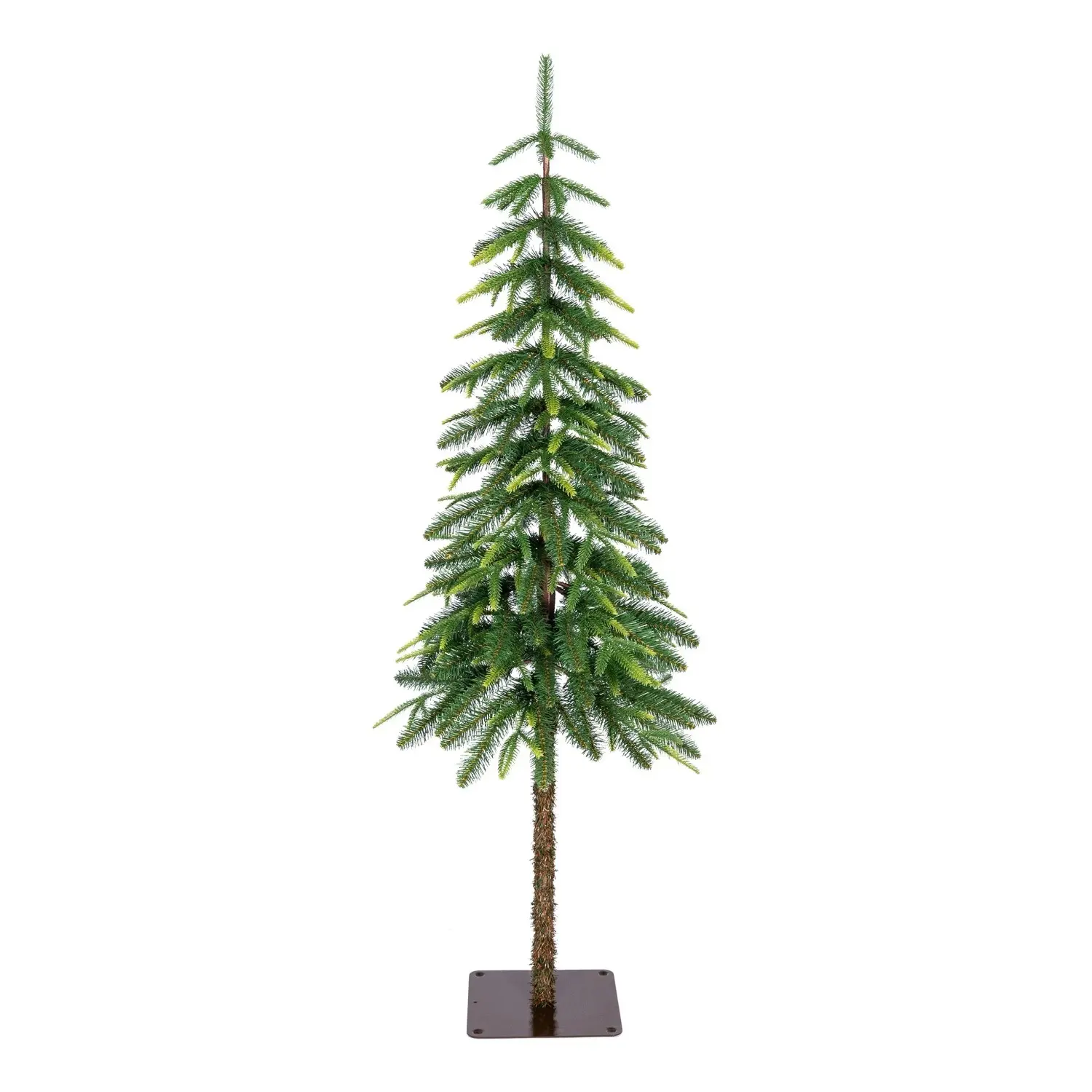 Black Box Trees Umělý vánoční stromeček Lodge 294 větví, pr. 48 x 155 cm