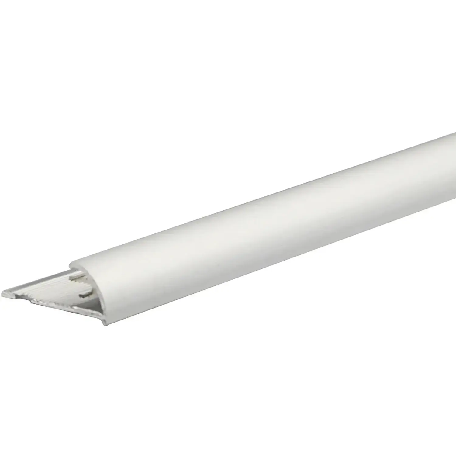 Arcansas Ochranný profil RONDALU-ECO alu stříbrný elox 8 x 24 x 2500 mm