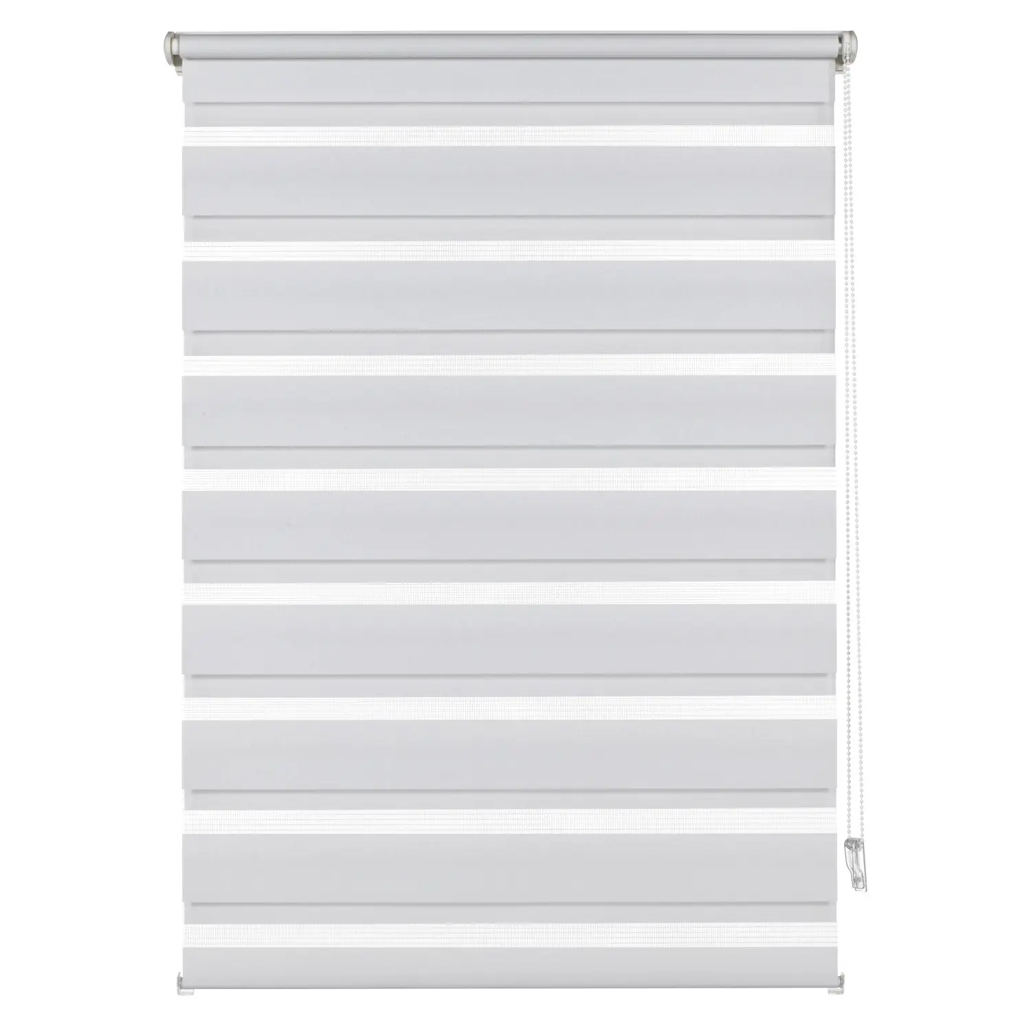 Gardinia Roleta EasyFix Double bílá 100 x 150 cm