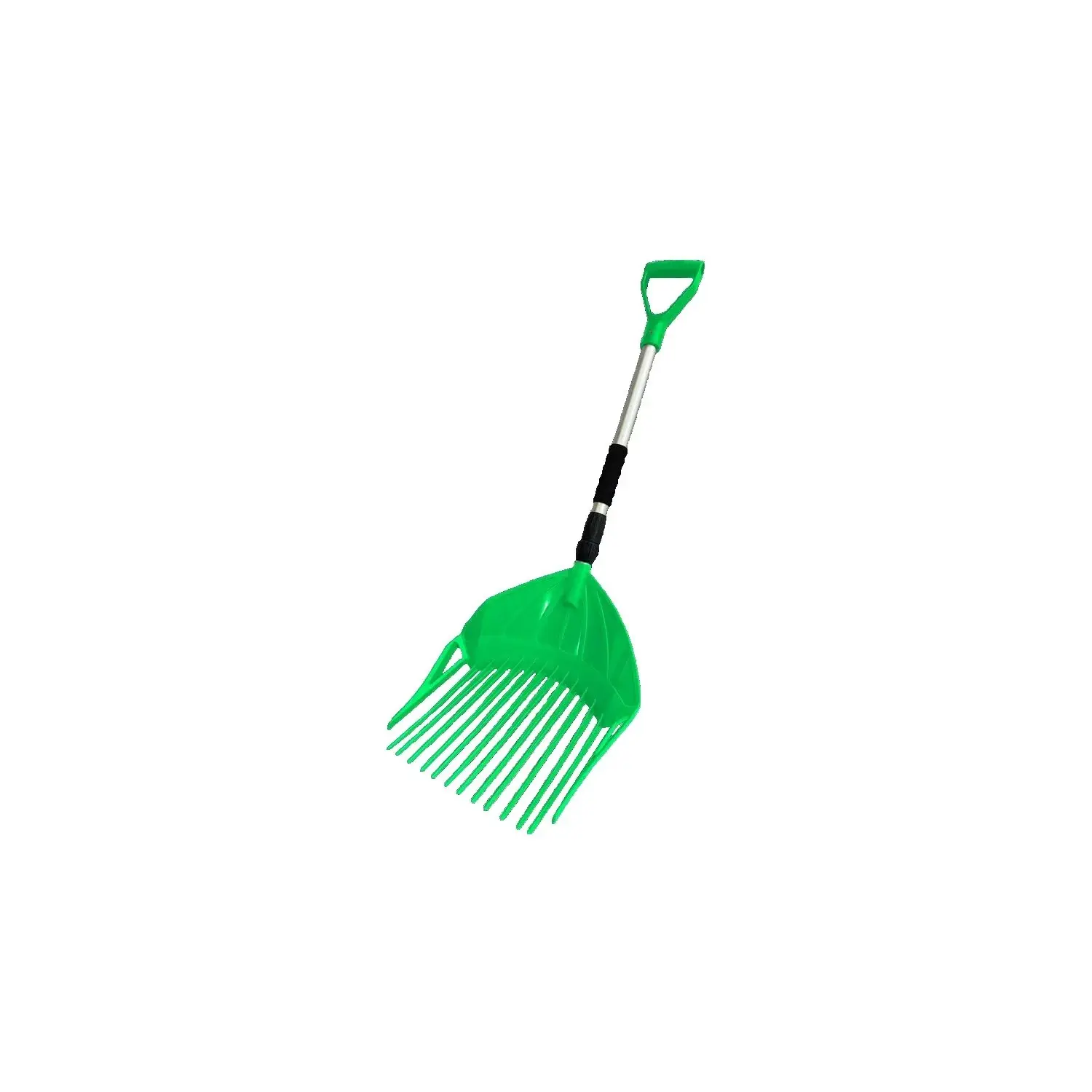 LUX-TOOLS Lopatové hrábě na listí