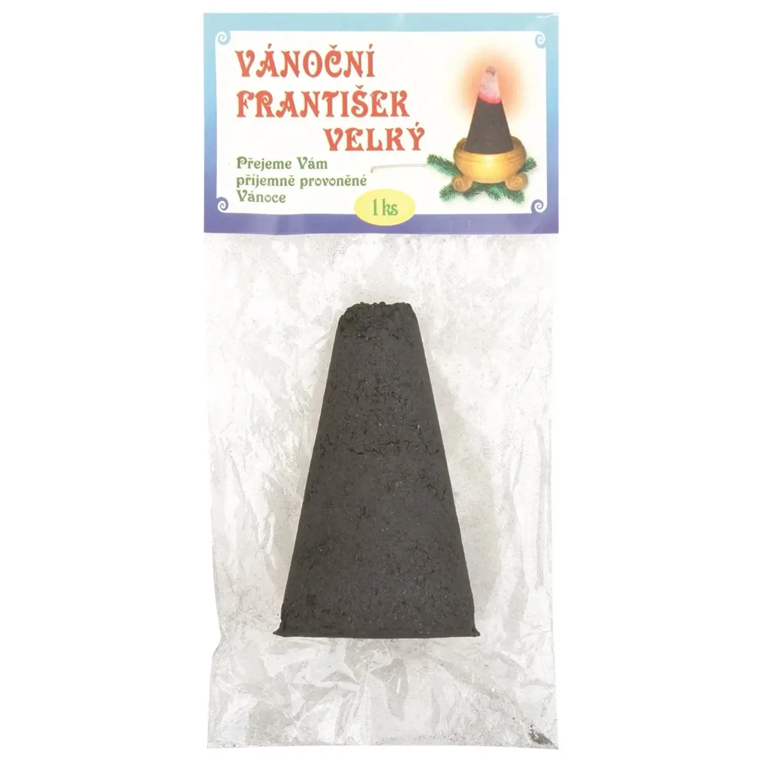 františek- 1ks-vánoční, sáček