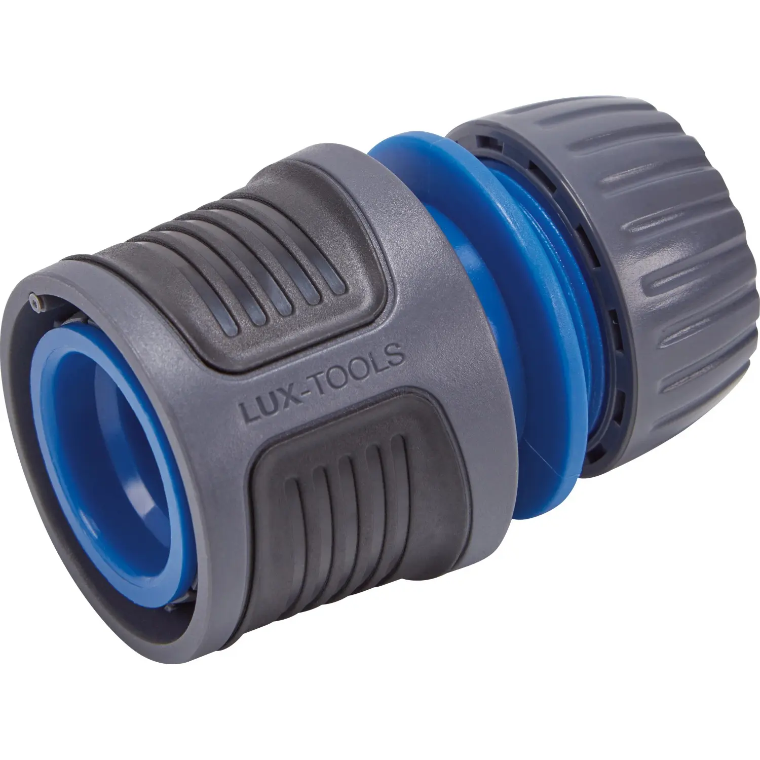 LUX-TOOLS Hadicová rychlospojka se stop ventilem 15 mm (5/8")