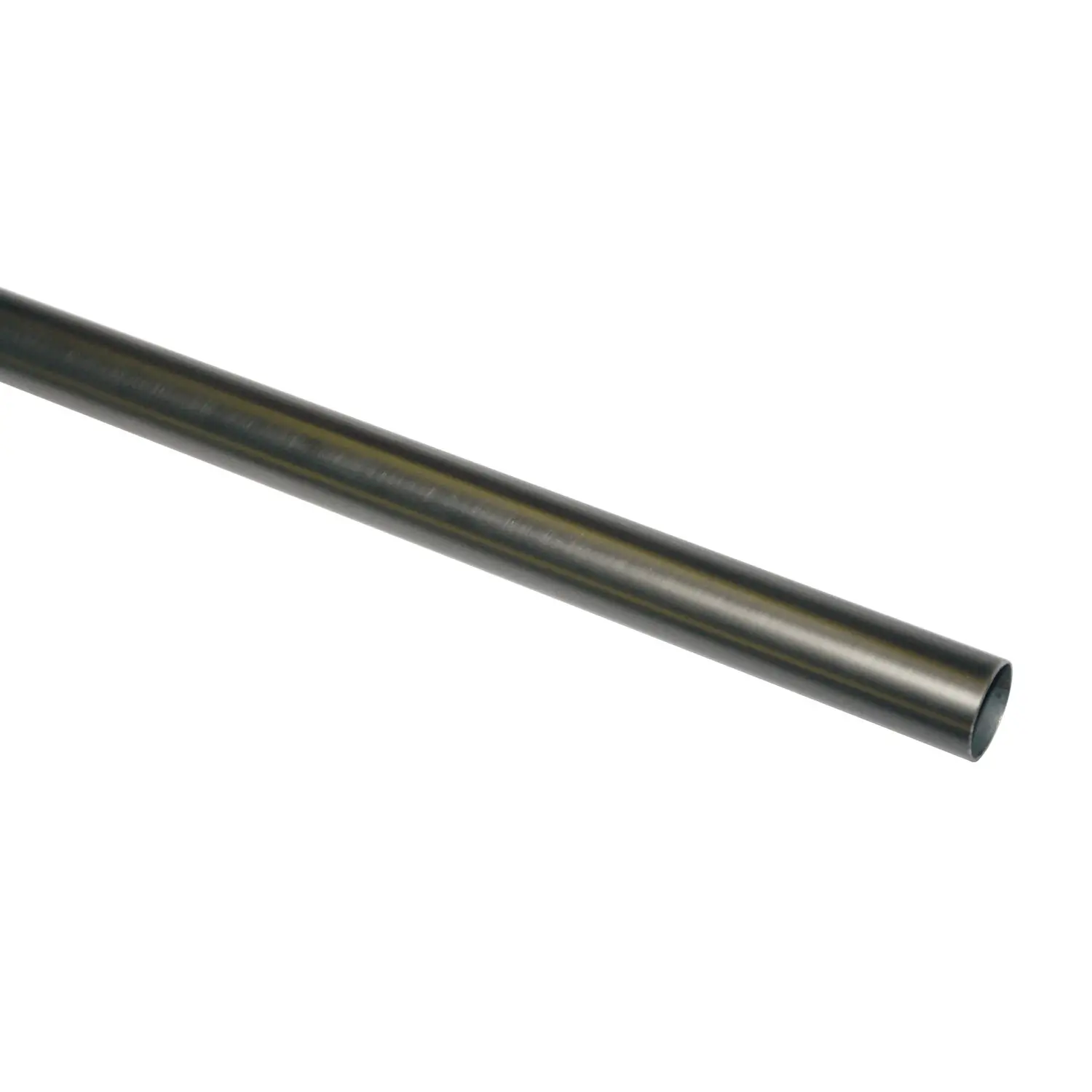 Gardinia Záclonová tyč Europa průměr 19 mm stříbrná 200 cm