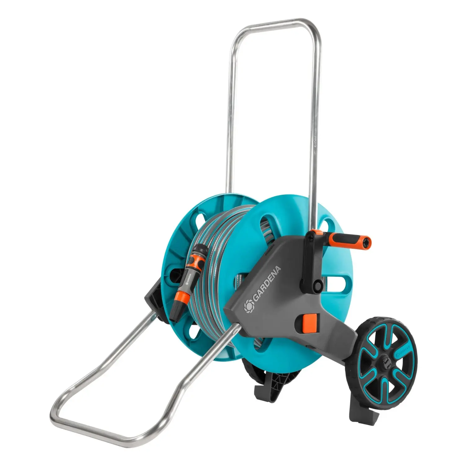 GARDENA Vozík na hadici CleverRoll M - sada 3/4", 30 m