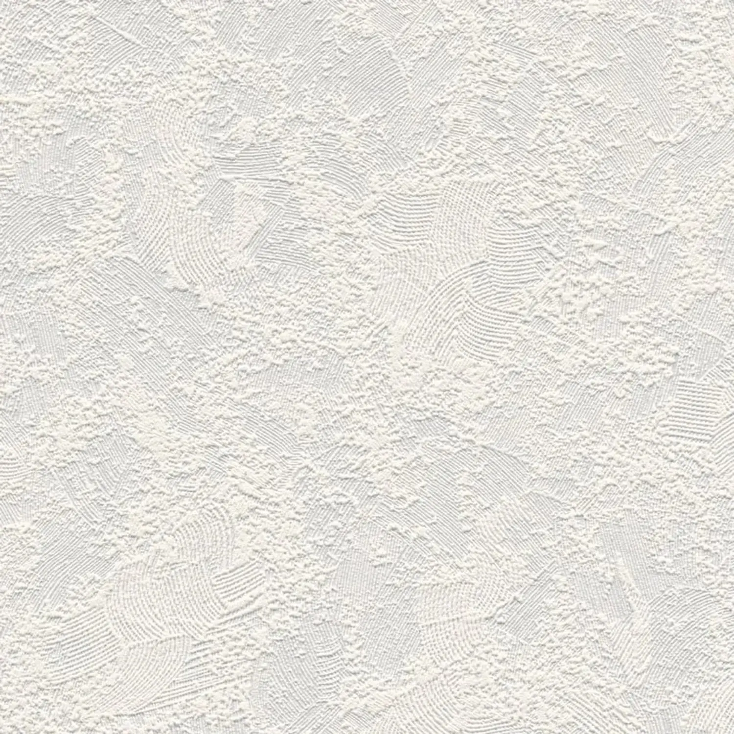 A. S. Creation Přetíratelná vliesová tapeta Meistervlies Creativ bílá 167514