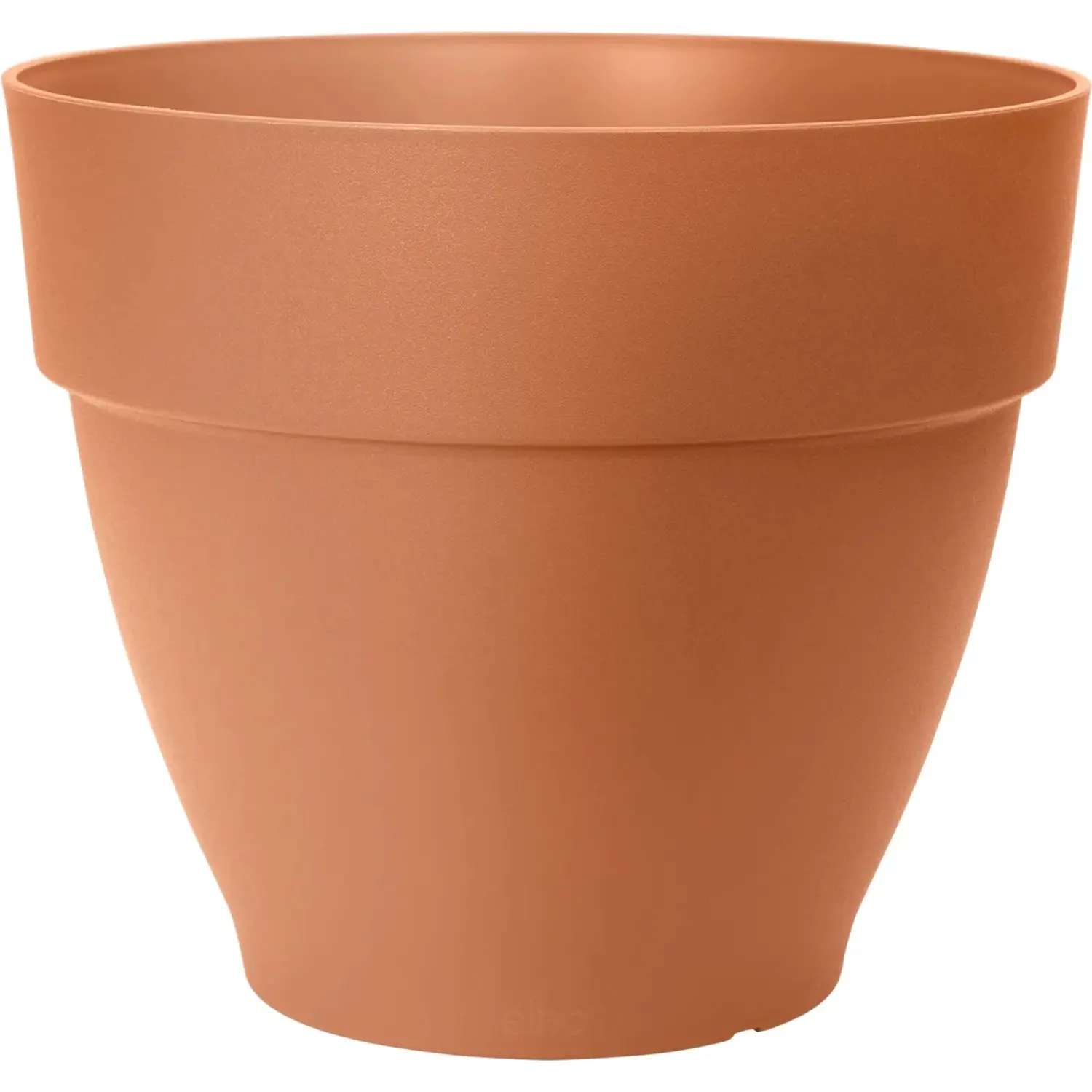 elho Květináč Vibia Campana Round terakotový pr. 35 x 30 cm
