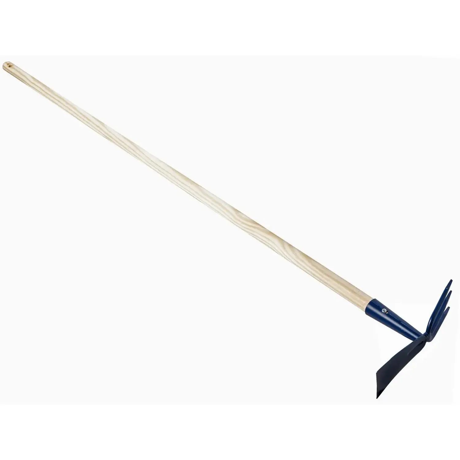 LUX-TOOLS Oboustranná motyčka s násadou 140 cm