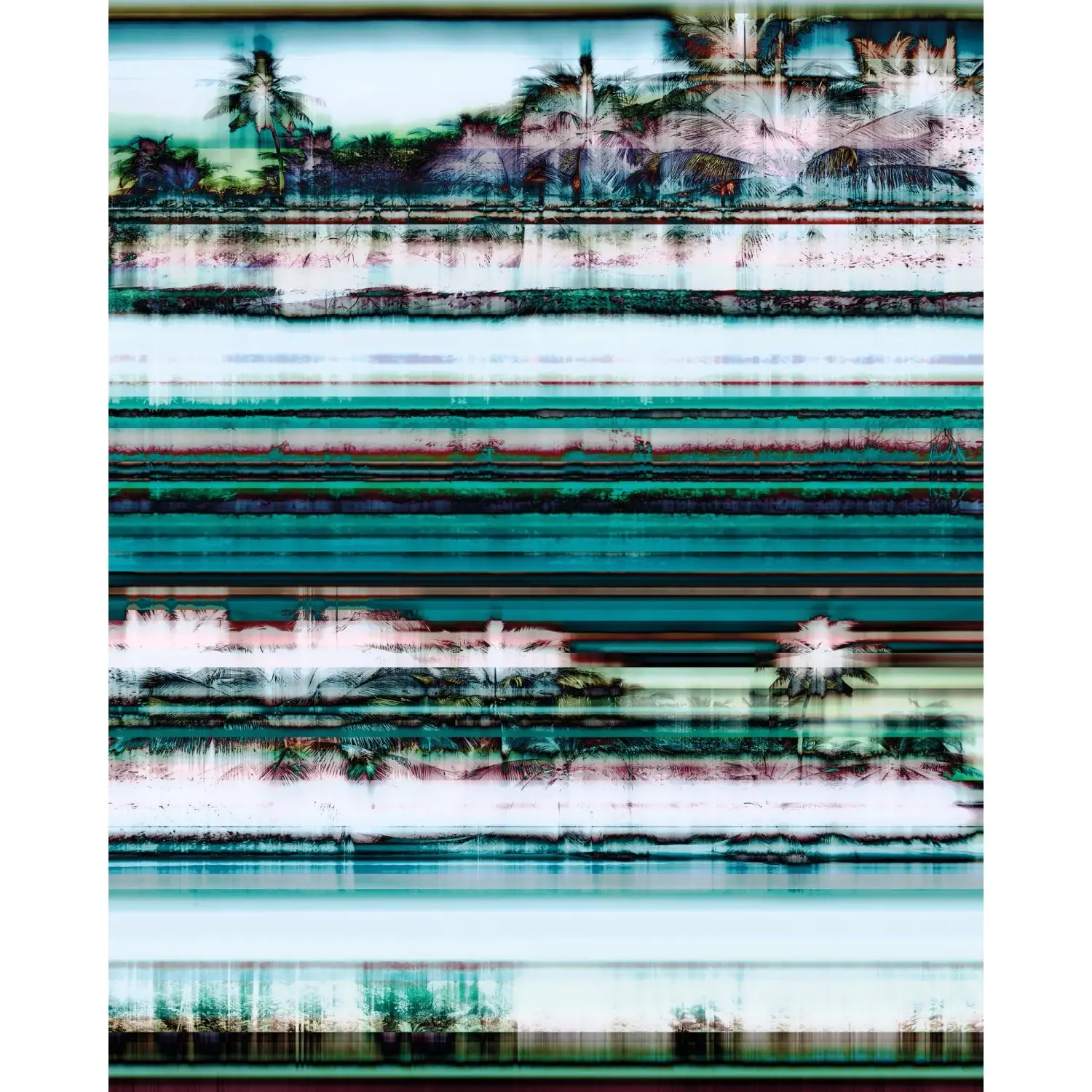Komar Vliesová fototapeta Miami Radio 200 x 250 cm