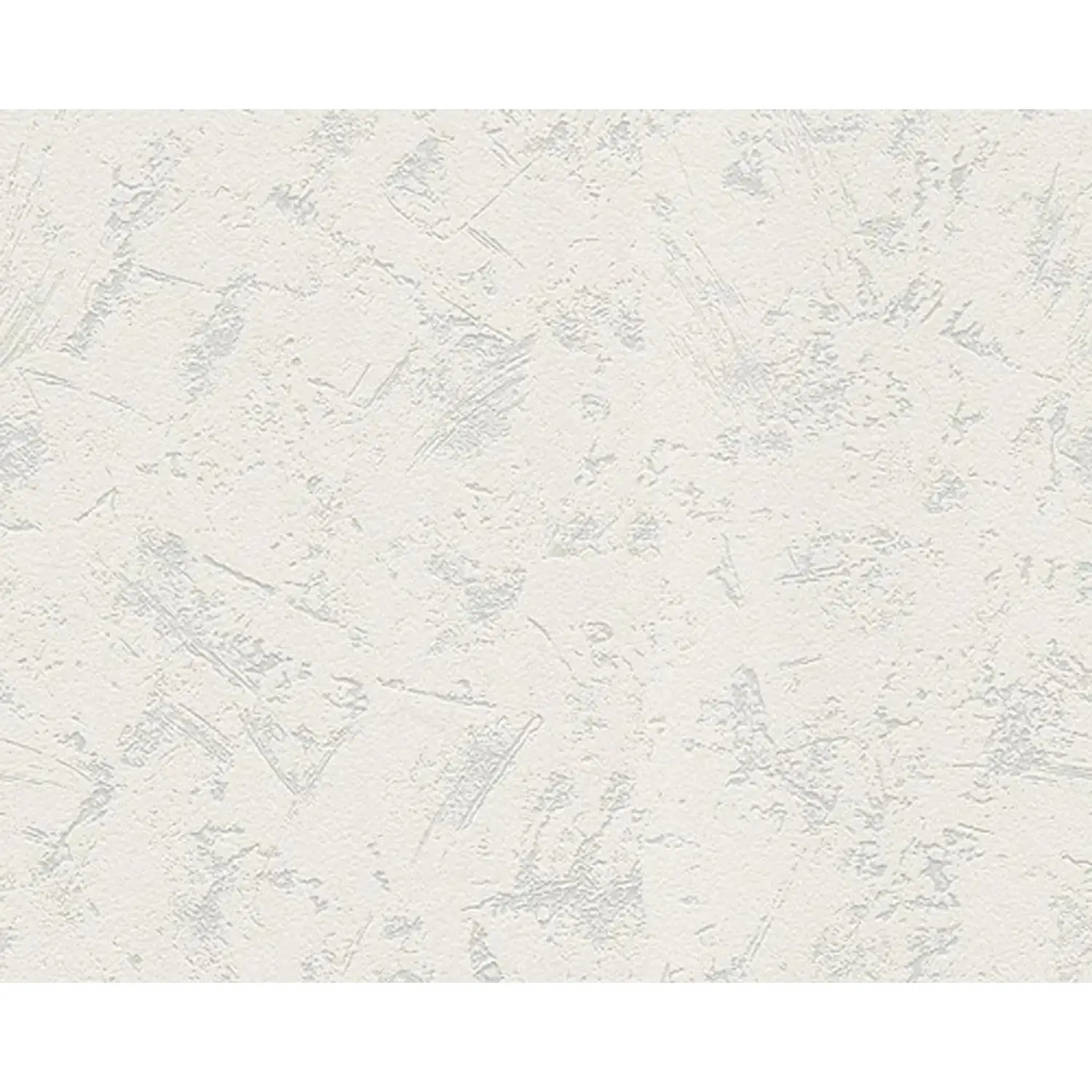 A. S. Creation Přetíratelná vliesová tapeta Meistervlies Creativ bílá 520210
