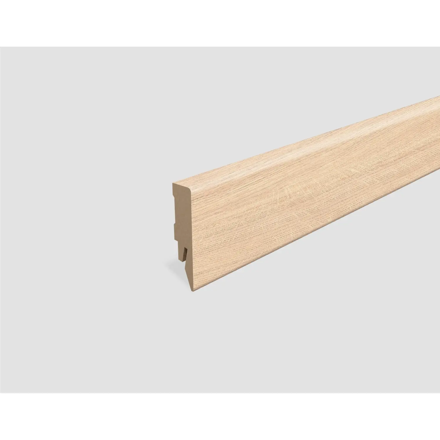 EGGER Soklová lišta CUBICAL L605, 14 x 58 x 2400 mm
