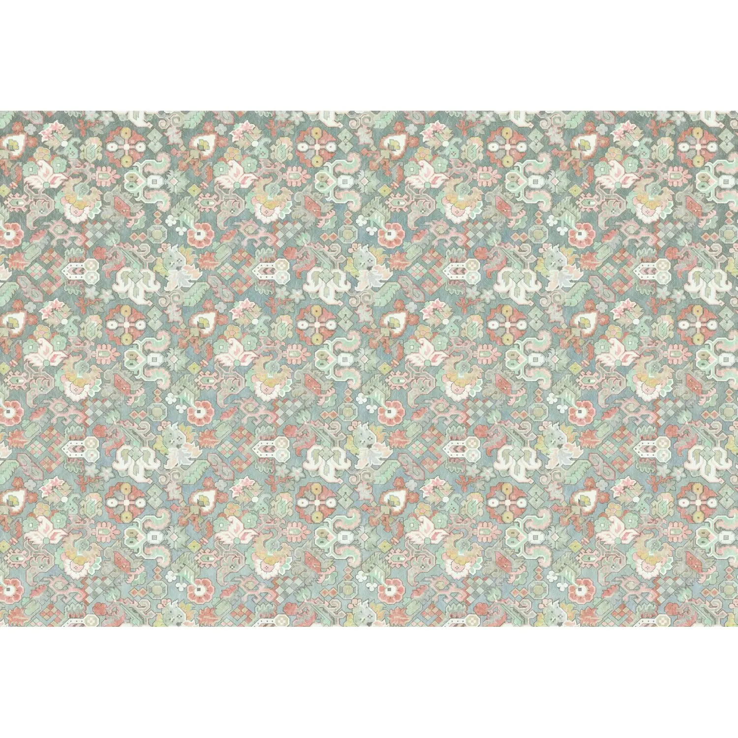 Komar Vliesová fototapeta Fleurs d'Océan, 400 x 280 cm