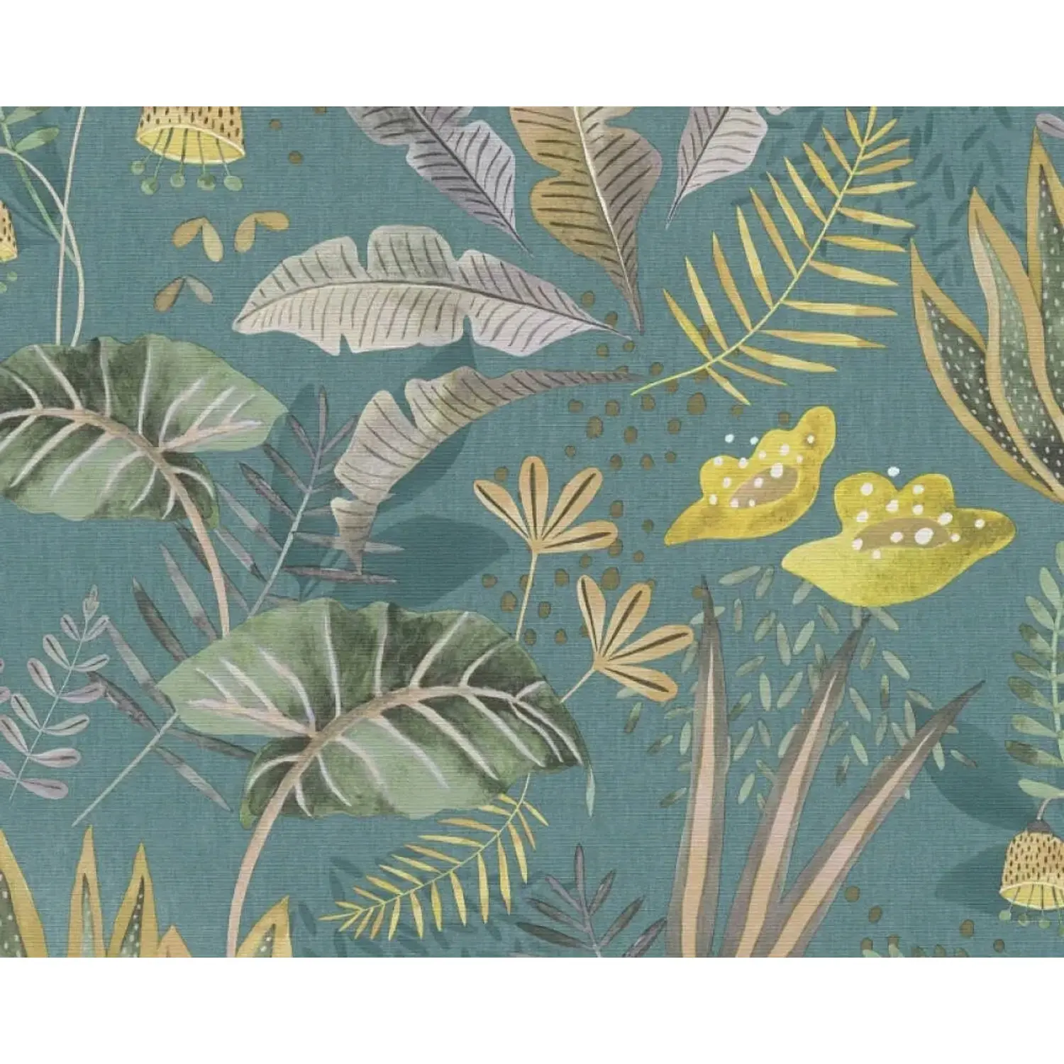 A.S. Creation Vliesová tapeta Famous Garden 393483, 10,05 x 0,53 m