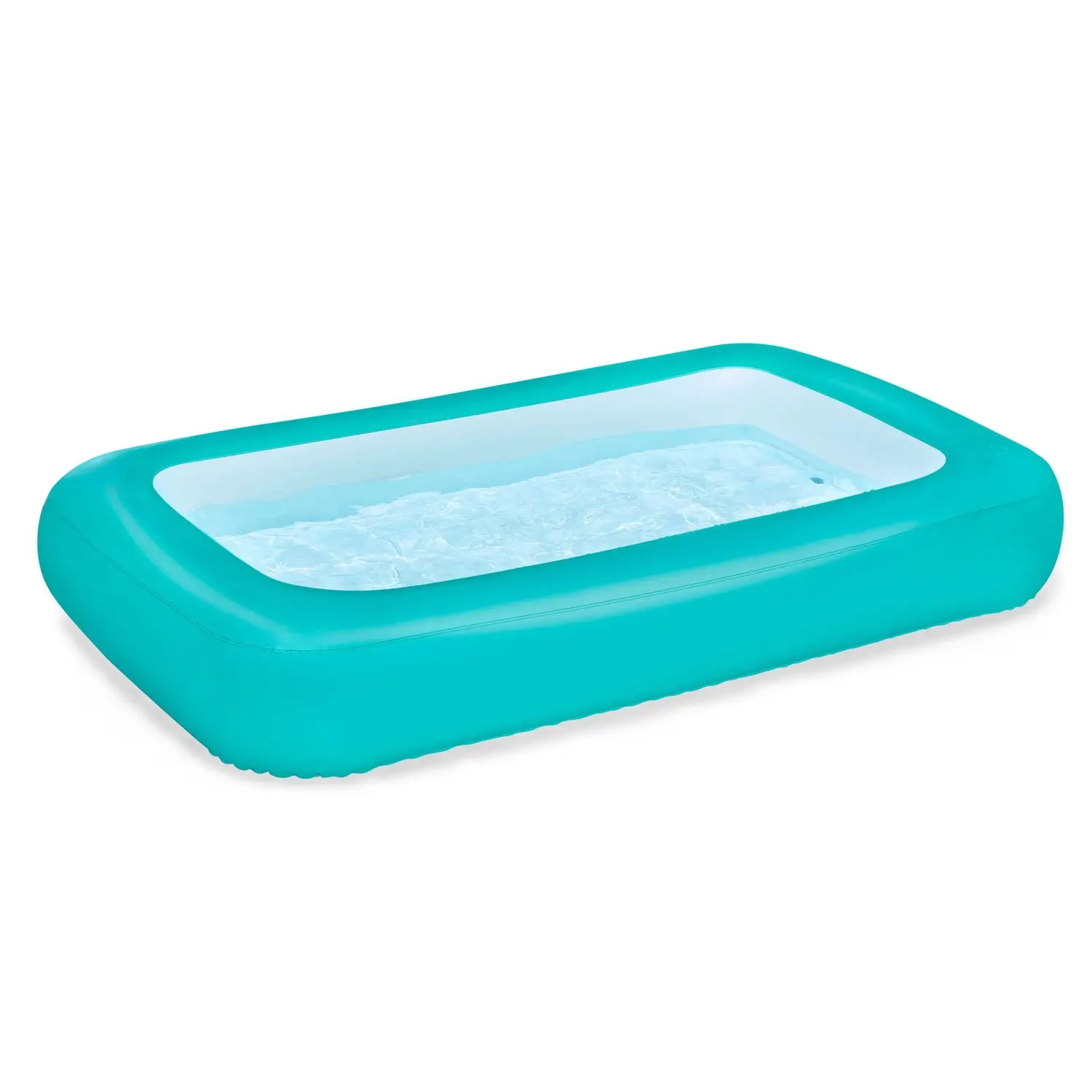 Bestway Dětský nafukovací bazén Aquababes 165 x 104 x 25 cm