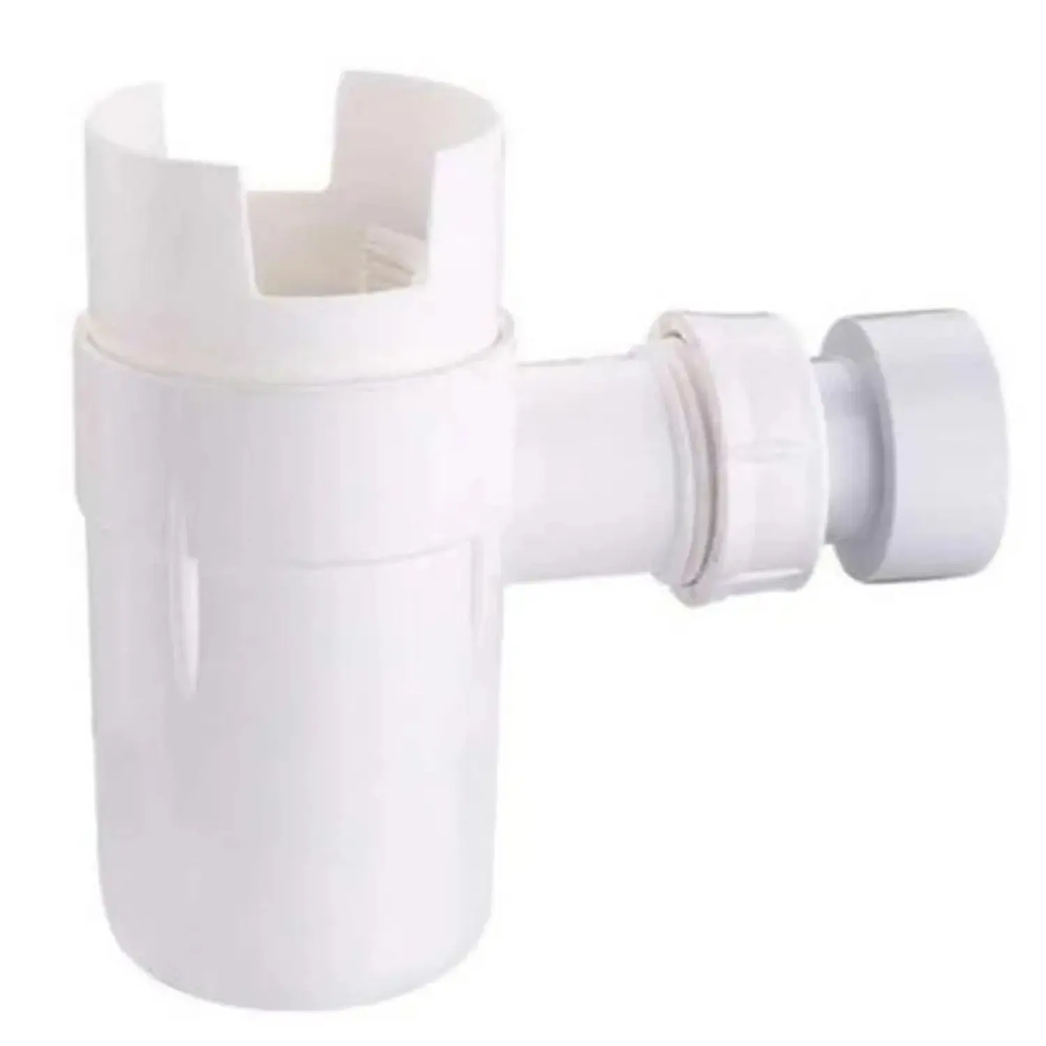 ARISTON Sifon k pojistné armatuře 1/2" a 3/4", výstup 1"