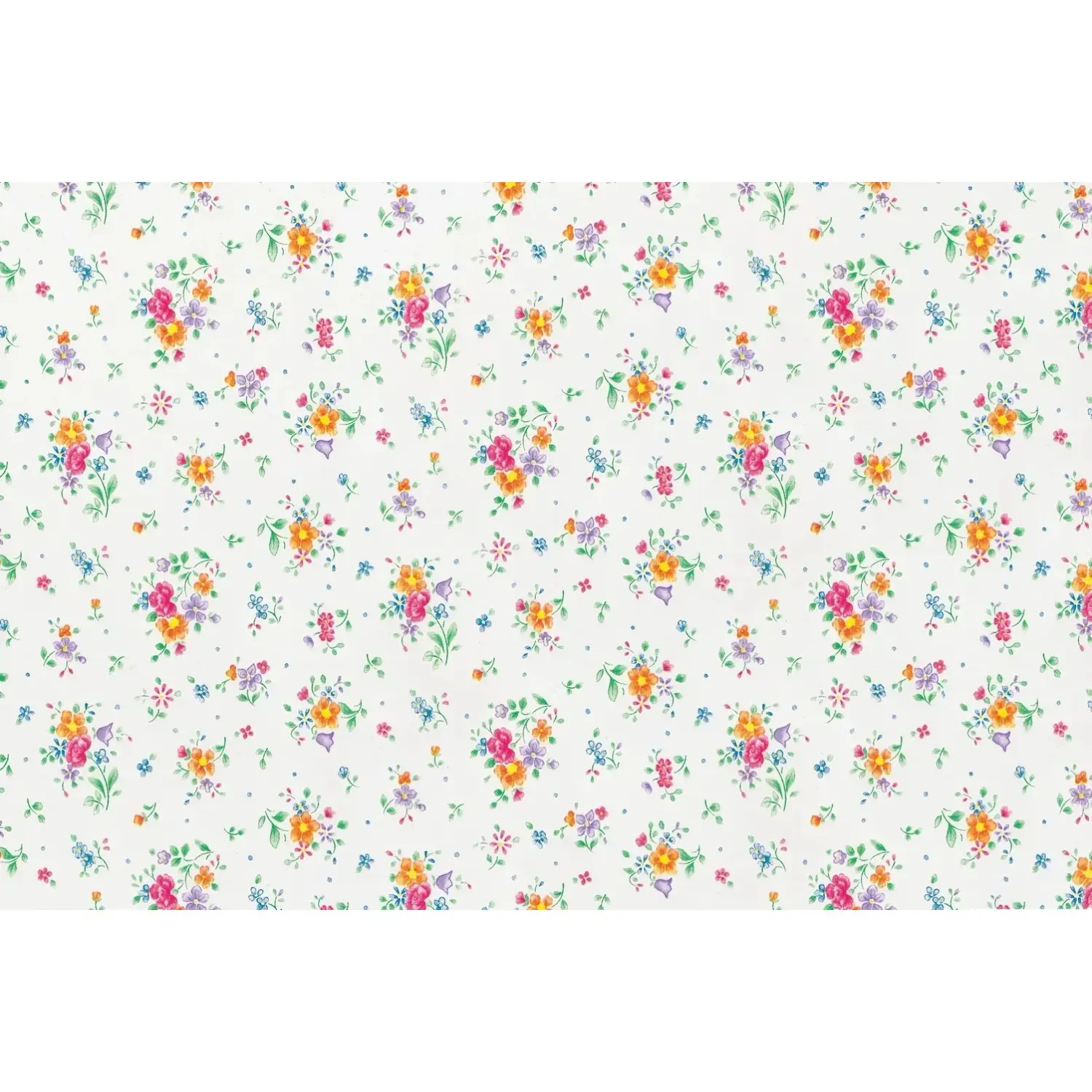 d-c-fix Designová samolepicí fólie, Sunflor White, 45 x 200 cm