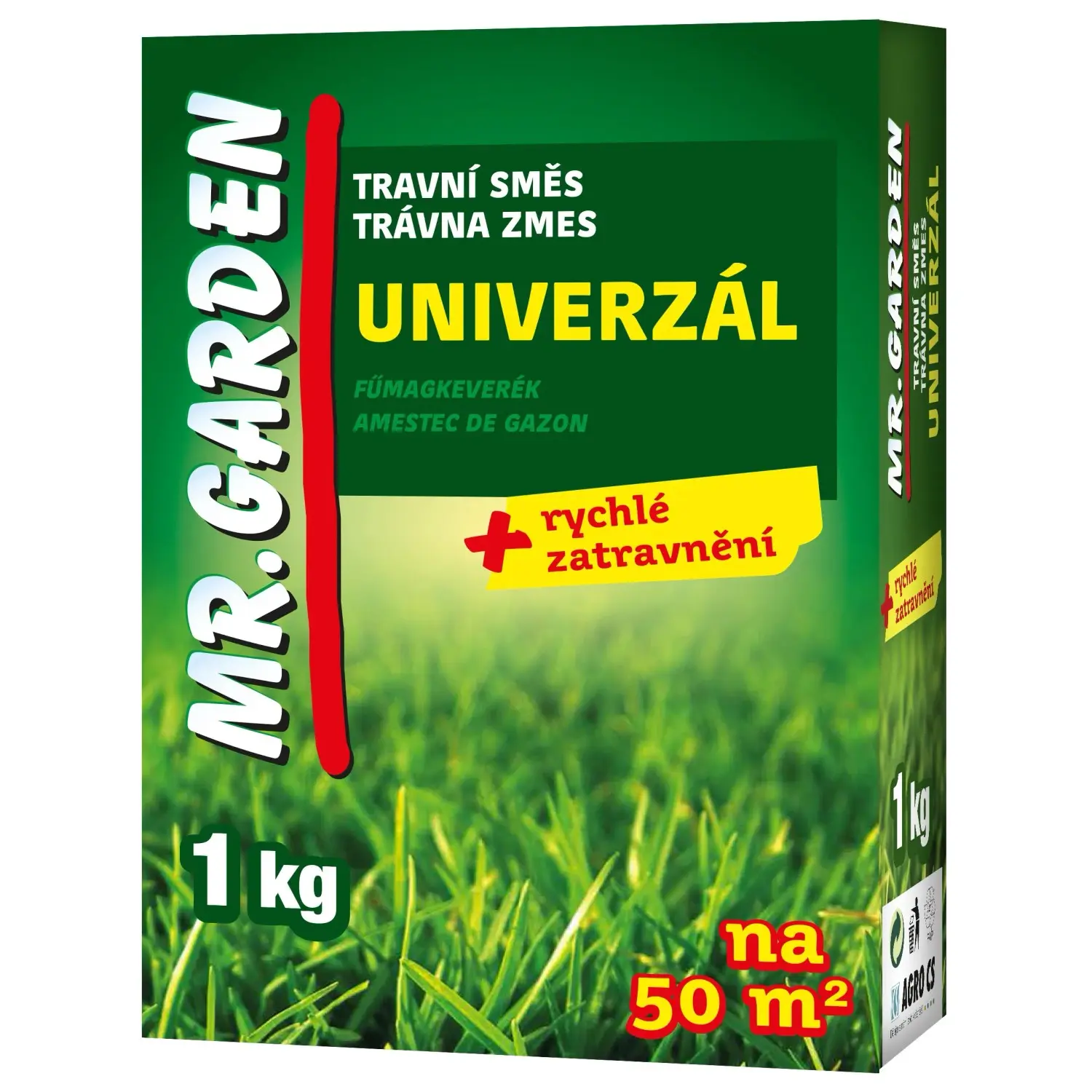 MR.GARDEN Travní směs DOSEV 1 kg
