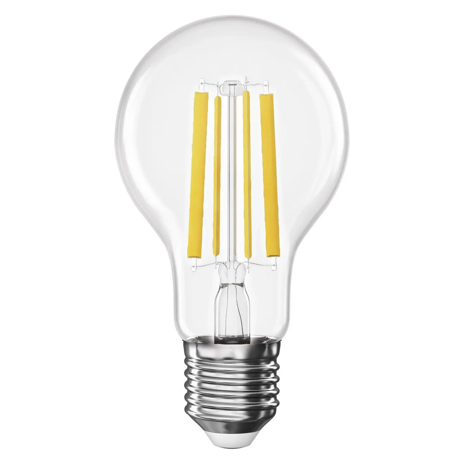EMOS LED žárovka Filament A60, E27, 10,5W (100W), 1521lm, 2700K