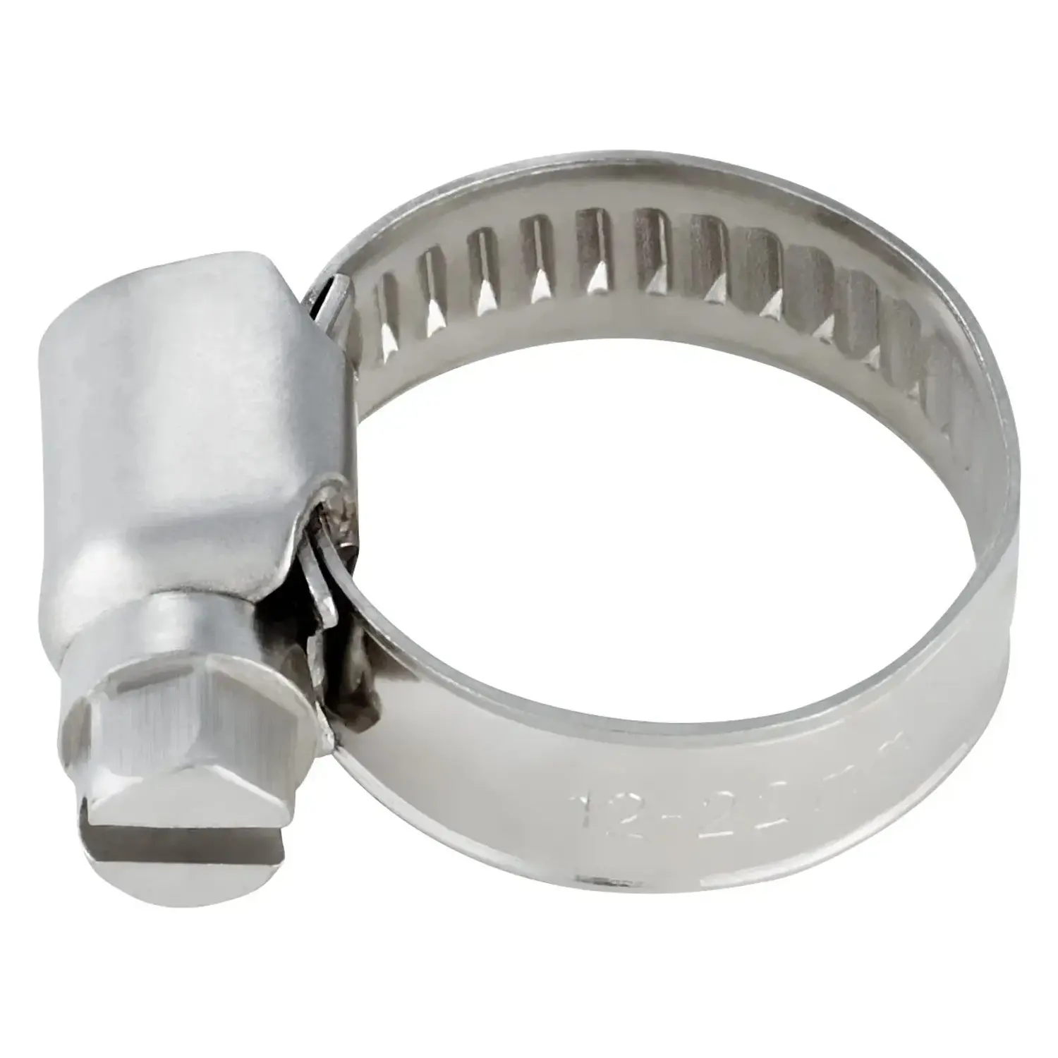 VarioLUX-TOOLS Hadicová spona 12 mm - 22 mm nerezová ocel