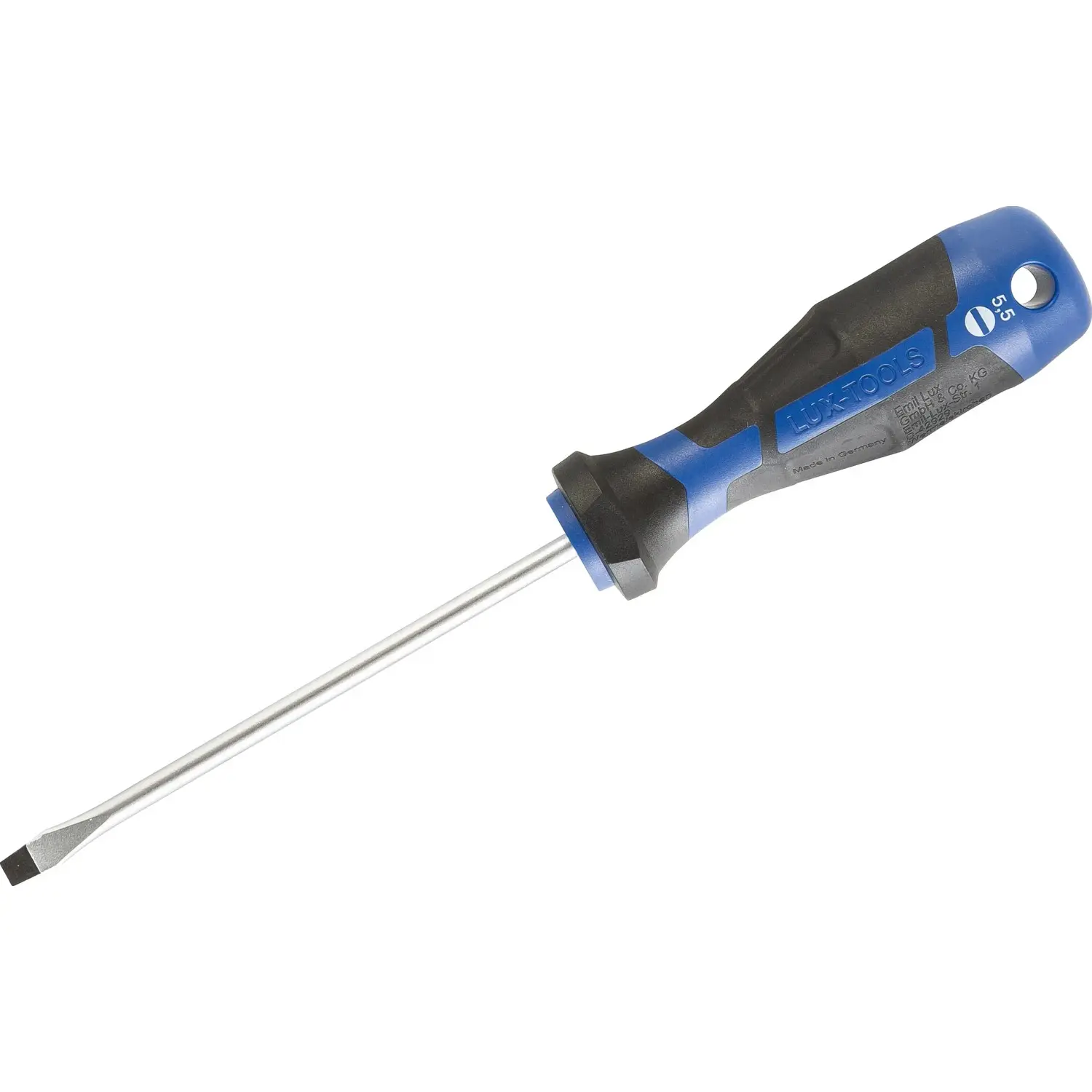 LUX-TOOLS Šroubovák Comfort SL 5,5 x 125 mm