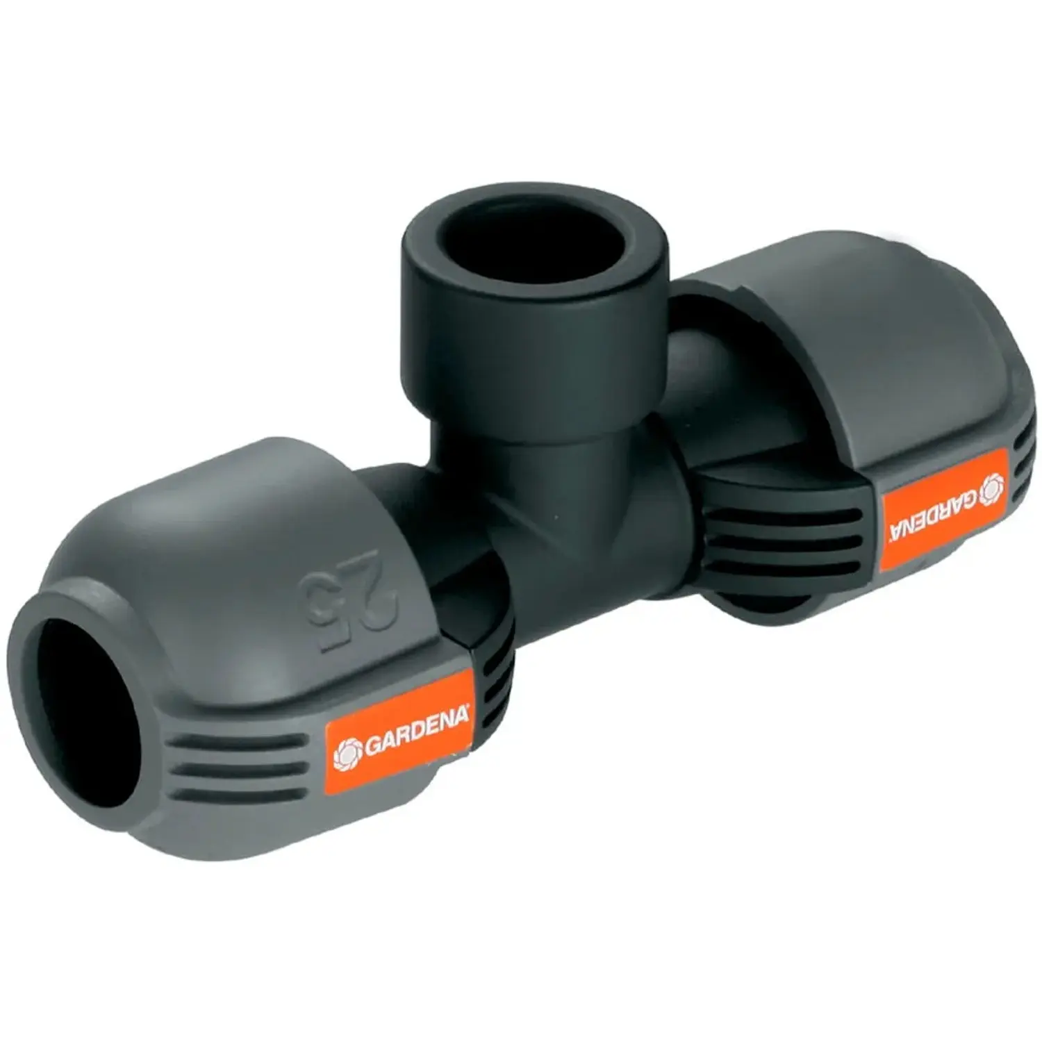 GARDENA T-kus 25 mm (1") x 19 mm (3/4") s vnitřním závitem