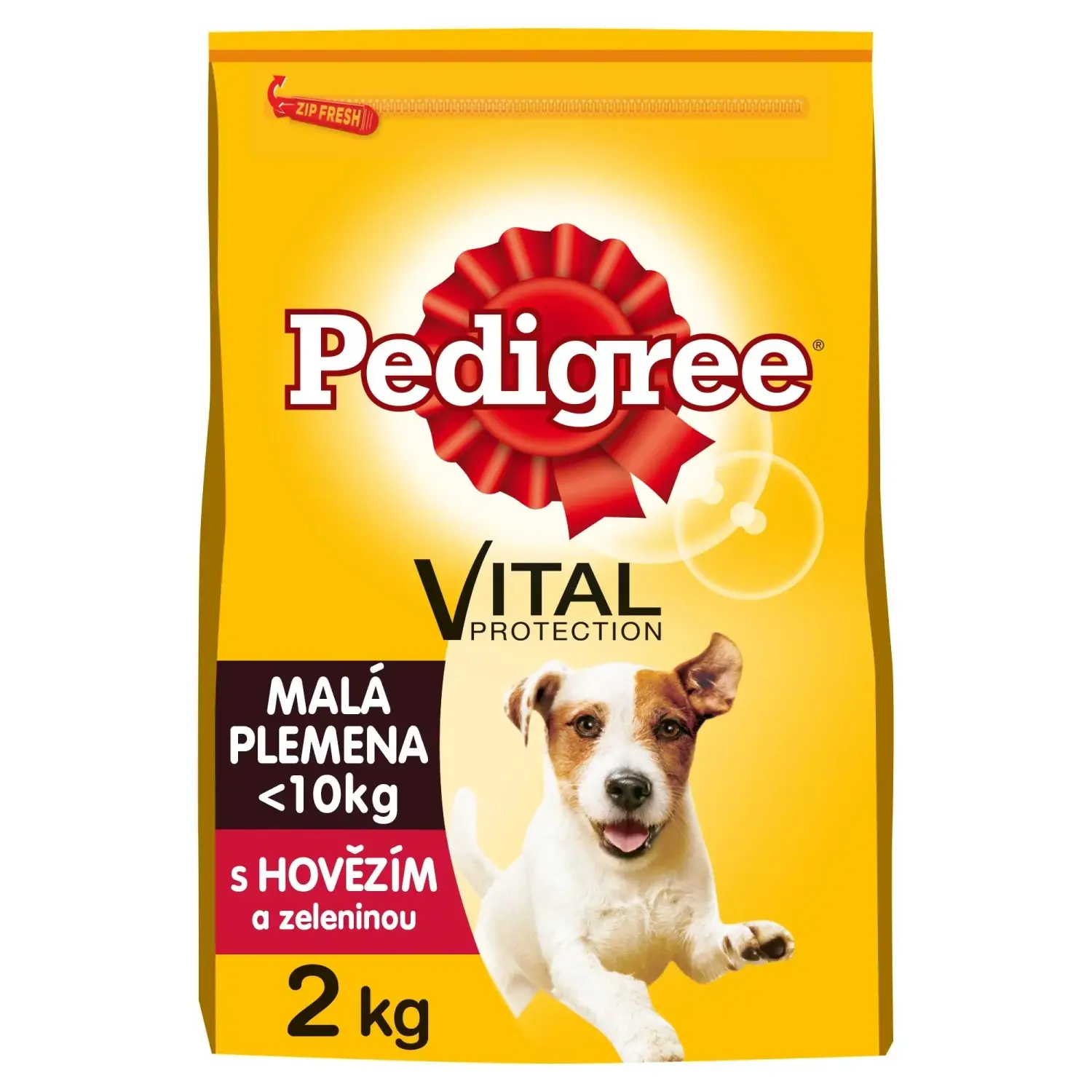 Pedigree Granule pro psy ADULT Mini 2 kg