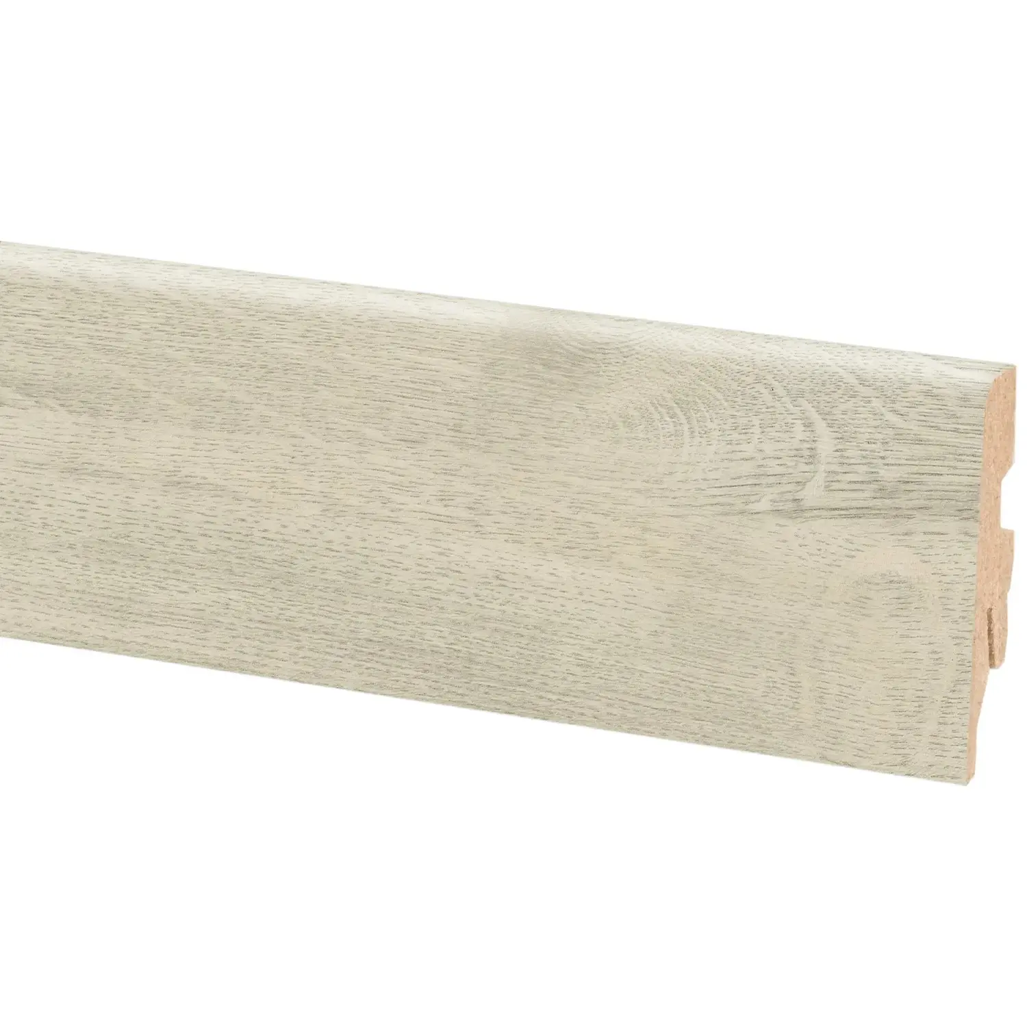 Soklová lišta Sweet Chestnut 60 mm x 20 mm x 2600 mm