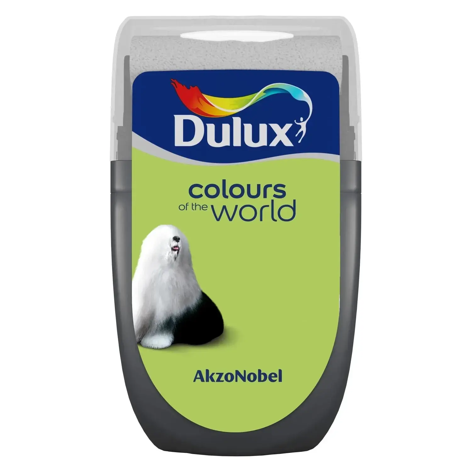 Dulux Tester, interiérová barva Colours of the World deštný prales 30 ml