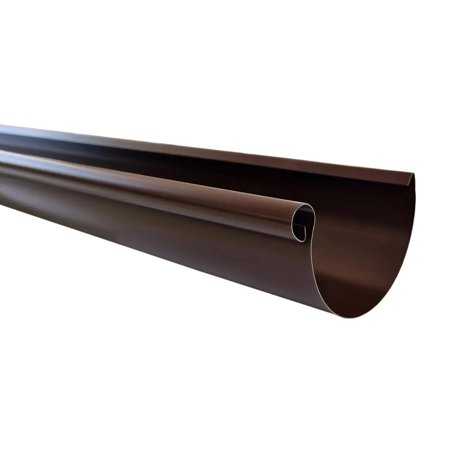 COVERNIT Okapový žlab 250/80 čokoládově hnědý RAL 8017, 250 mm x 2 m