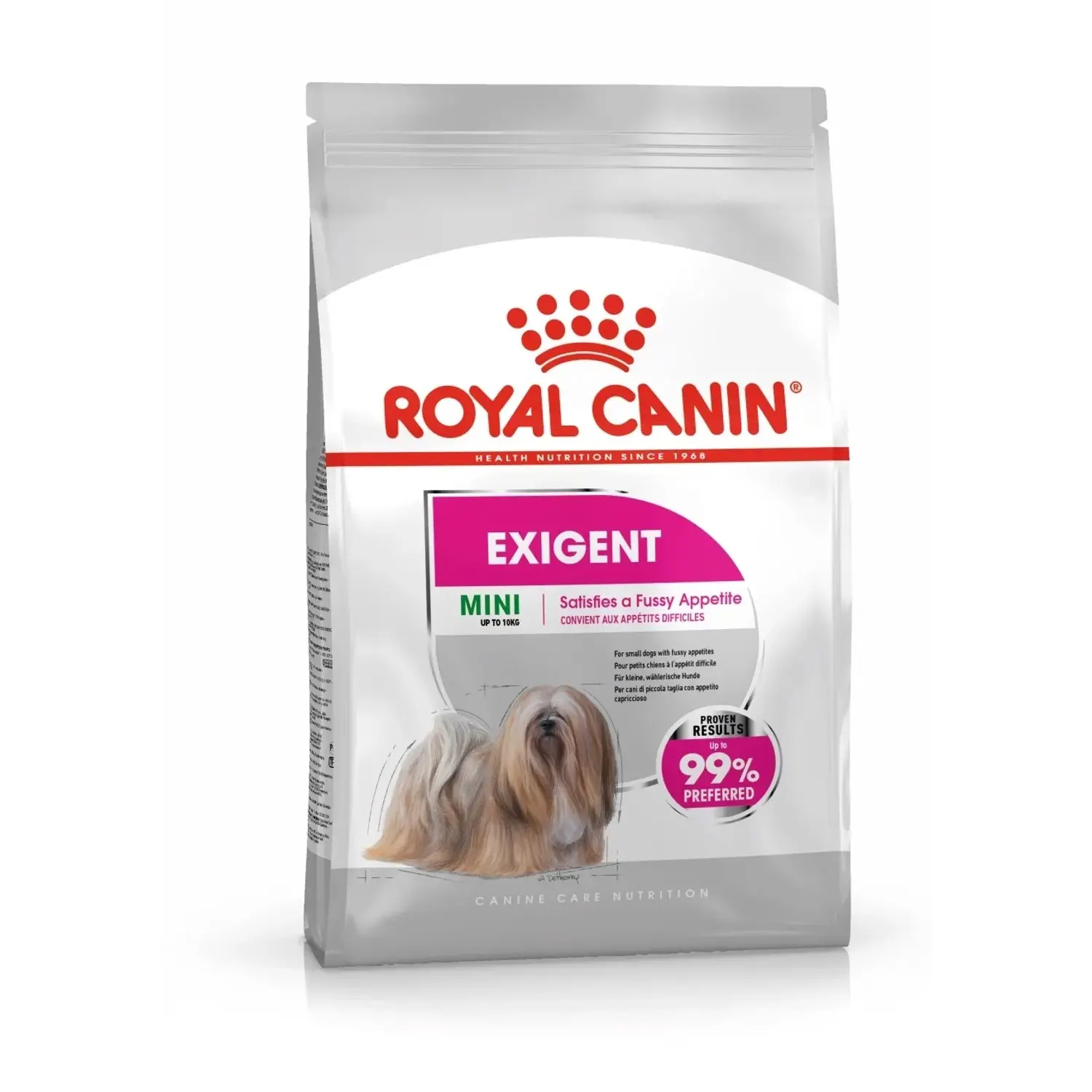 Royal Canin Granule pro psy Exigent Mini 1 kg
