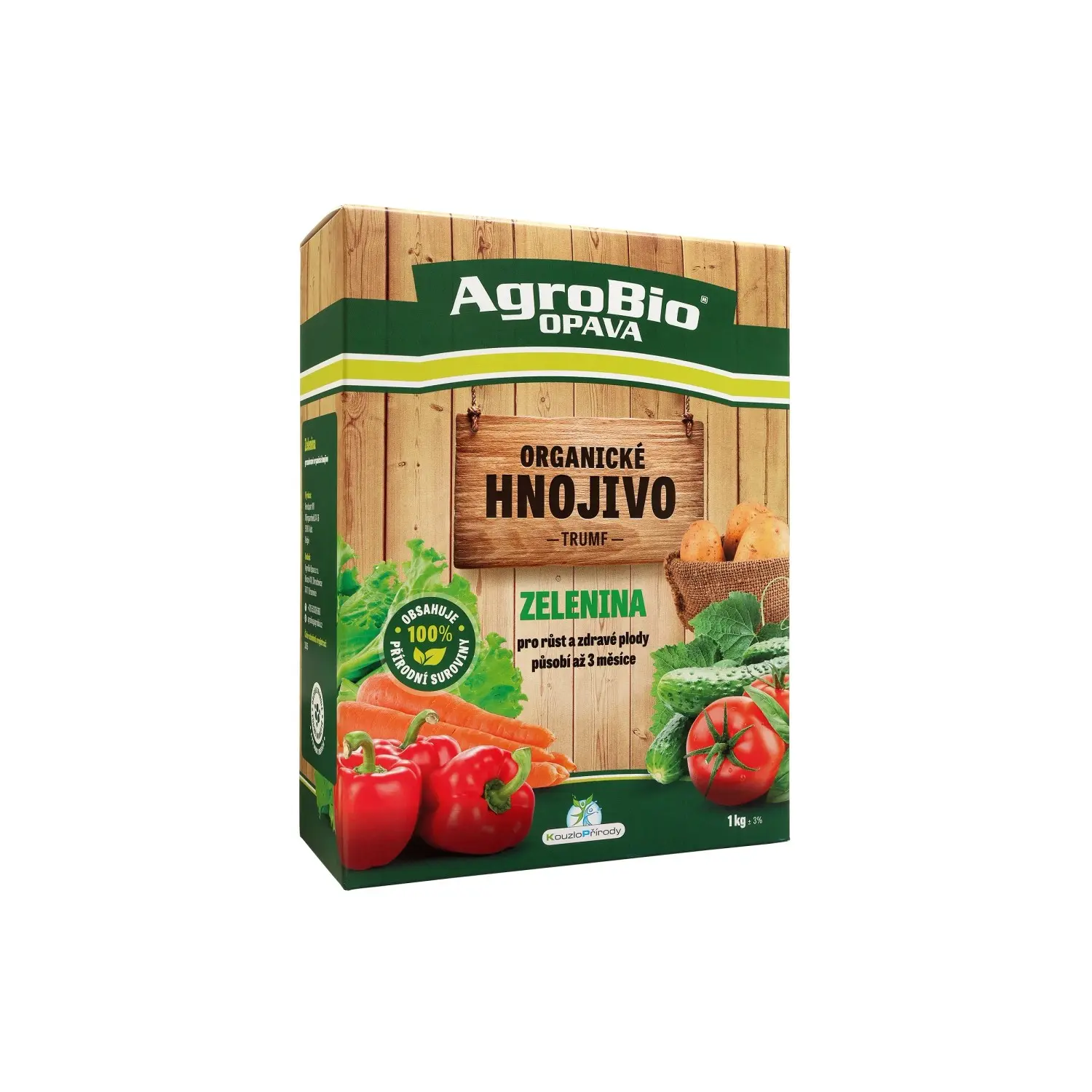 Trumf - Zelenina 1 kg