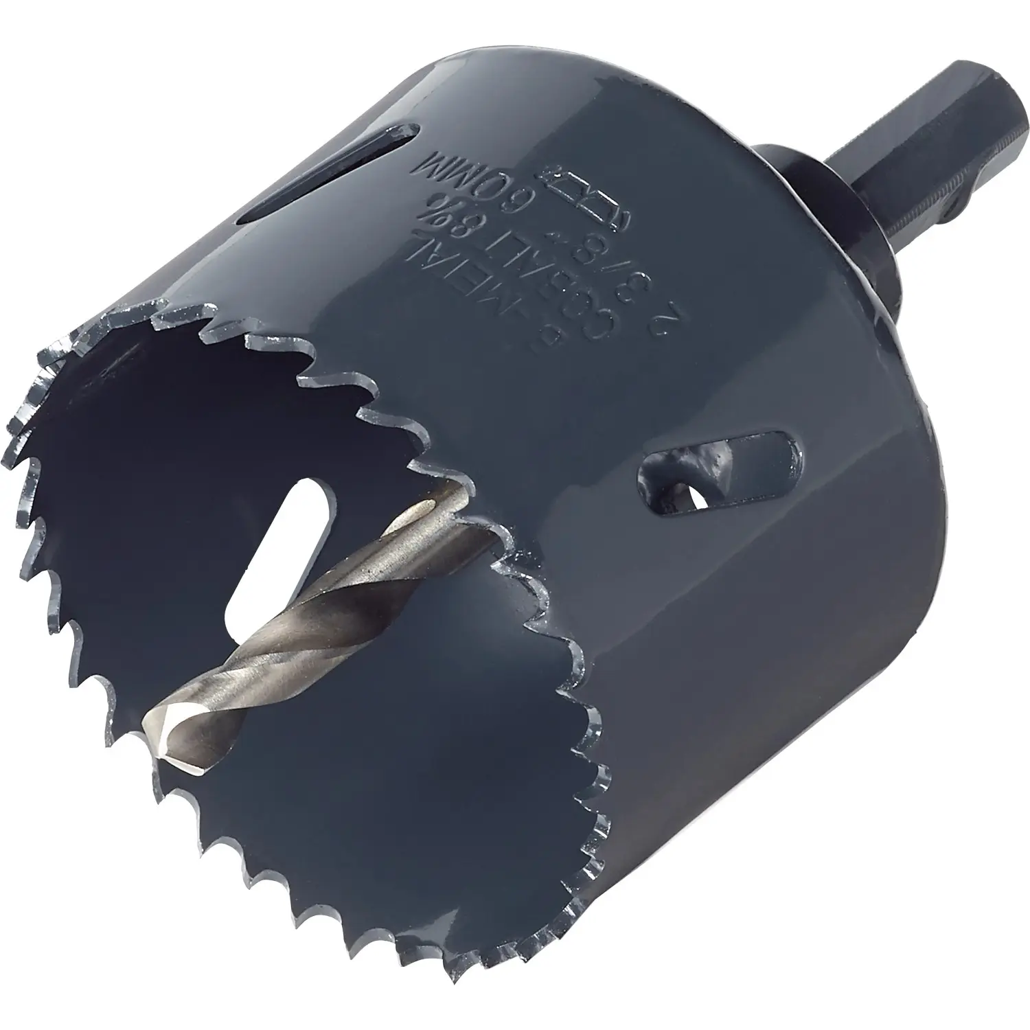 LUX-TOOLS Bimetalová vykružovací pila Professional pr. 60 mm