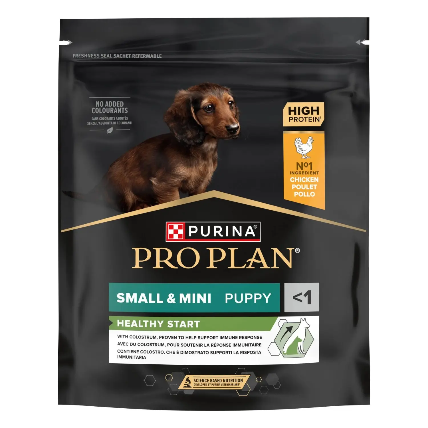 Proplan Dog Puppy small & mini Optistart 700g