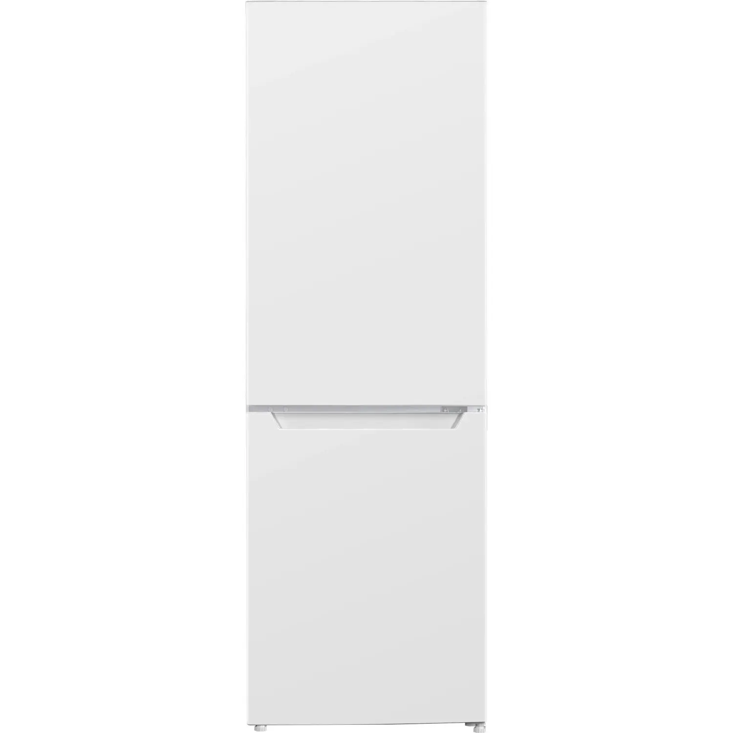 Respekta Kombinovaná lednice Savo KG144SW-52, bílá, 144 x 47,4 x 49,5 cm