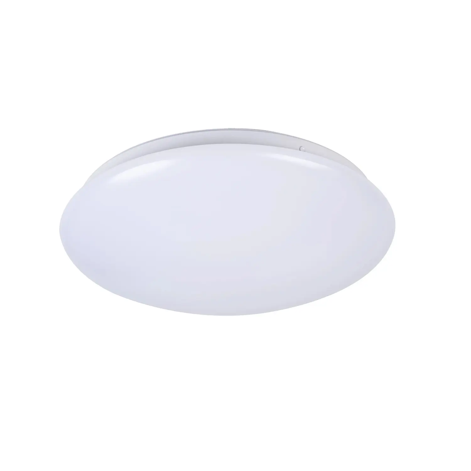 miLEDo stropní svítidlo CORSO LED v2 SENZOR 12W 900lm 4000K IP44 pr. 27,8x6,5cm