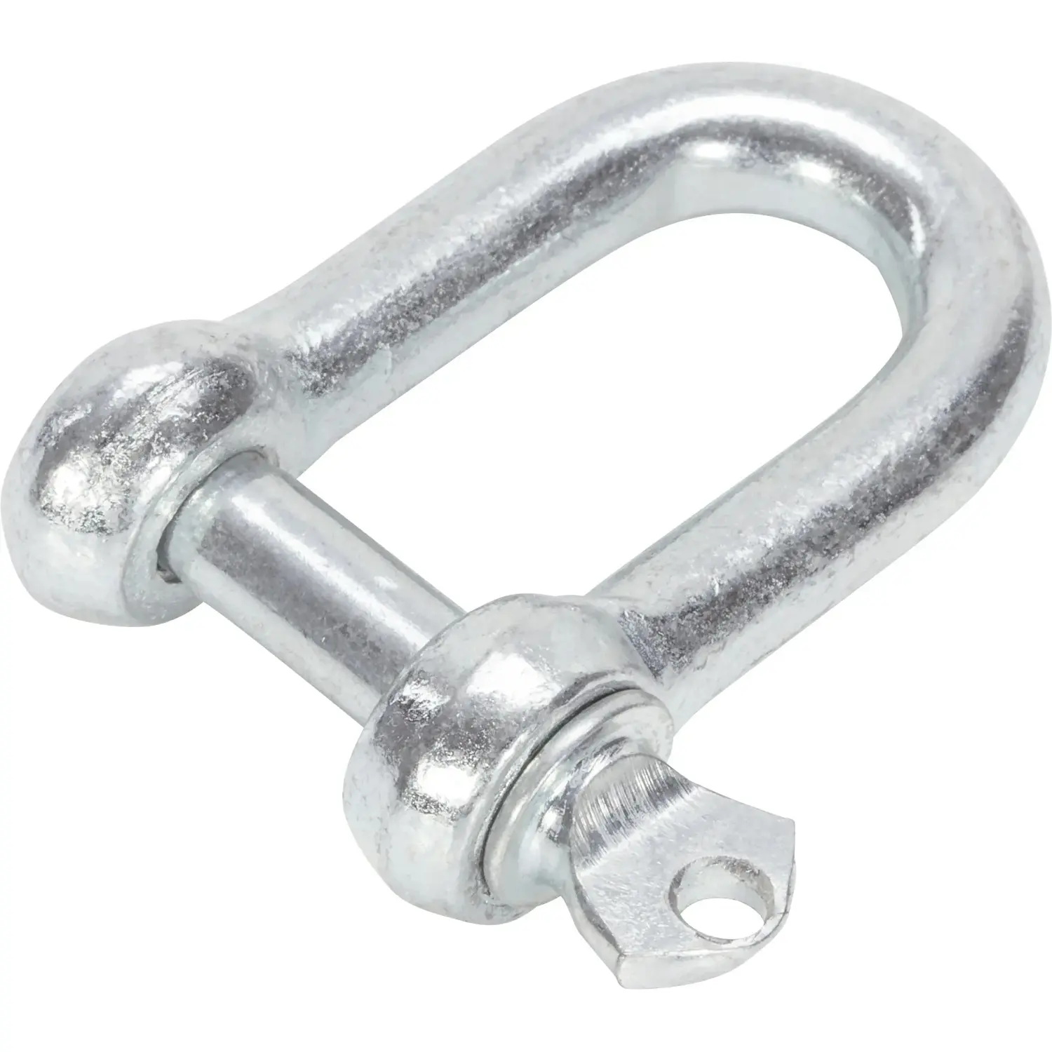 LUX-TOOLS Třmen omega, pozinkovaný, pr. 11 mm