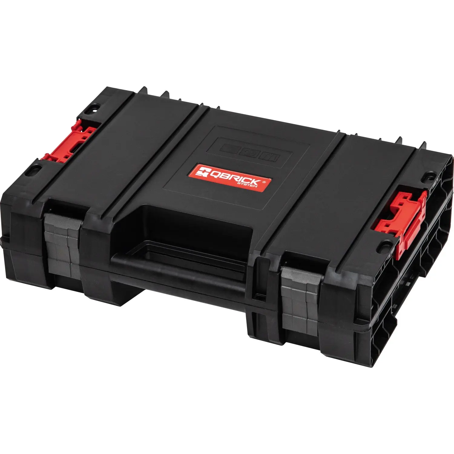 QBRICK SYSTEM PRO Kufr na nářadí Toolcase, 12,6 x 32,2 x 45 cm