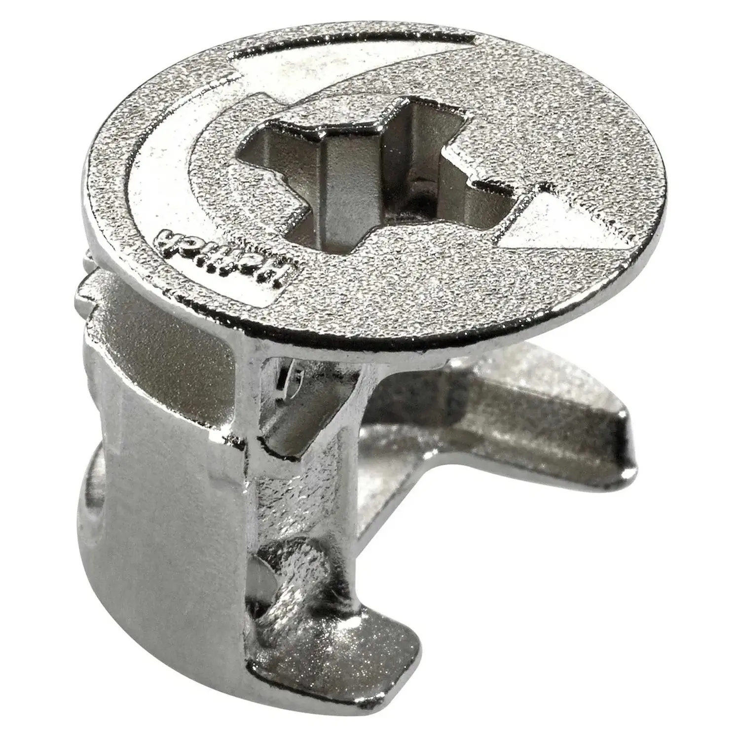Hettich Spojovací kování Rastex 15 pro => 15 mm, bez osazení, 8 ks