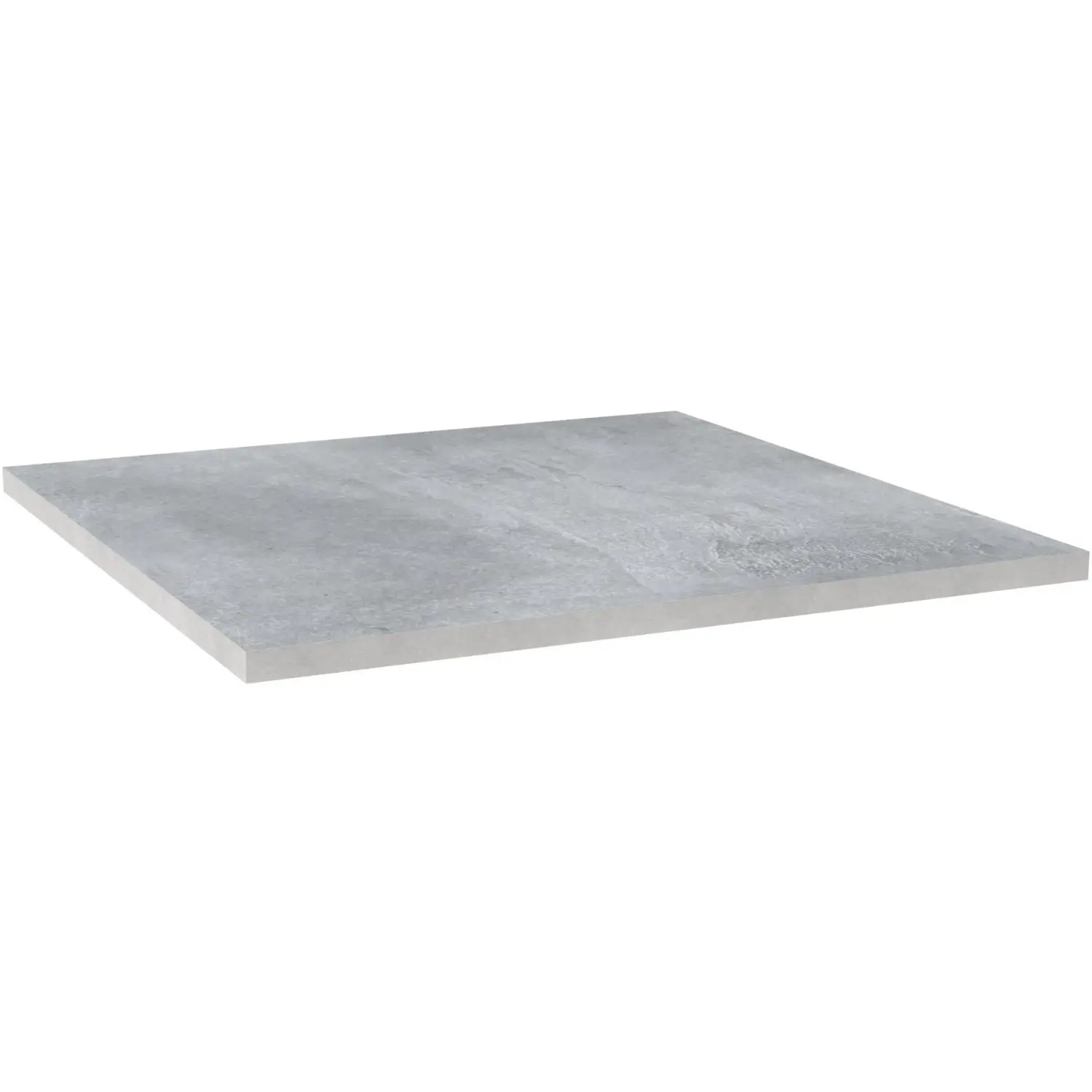 Euro Stone Terasová dlaždice FSZ Ardesia, barva popela, 60 x 60 x 2 cm, 2 ks