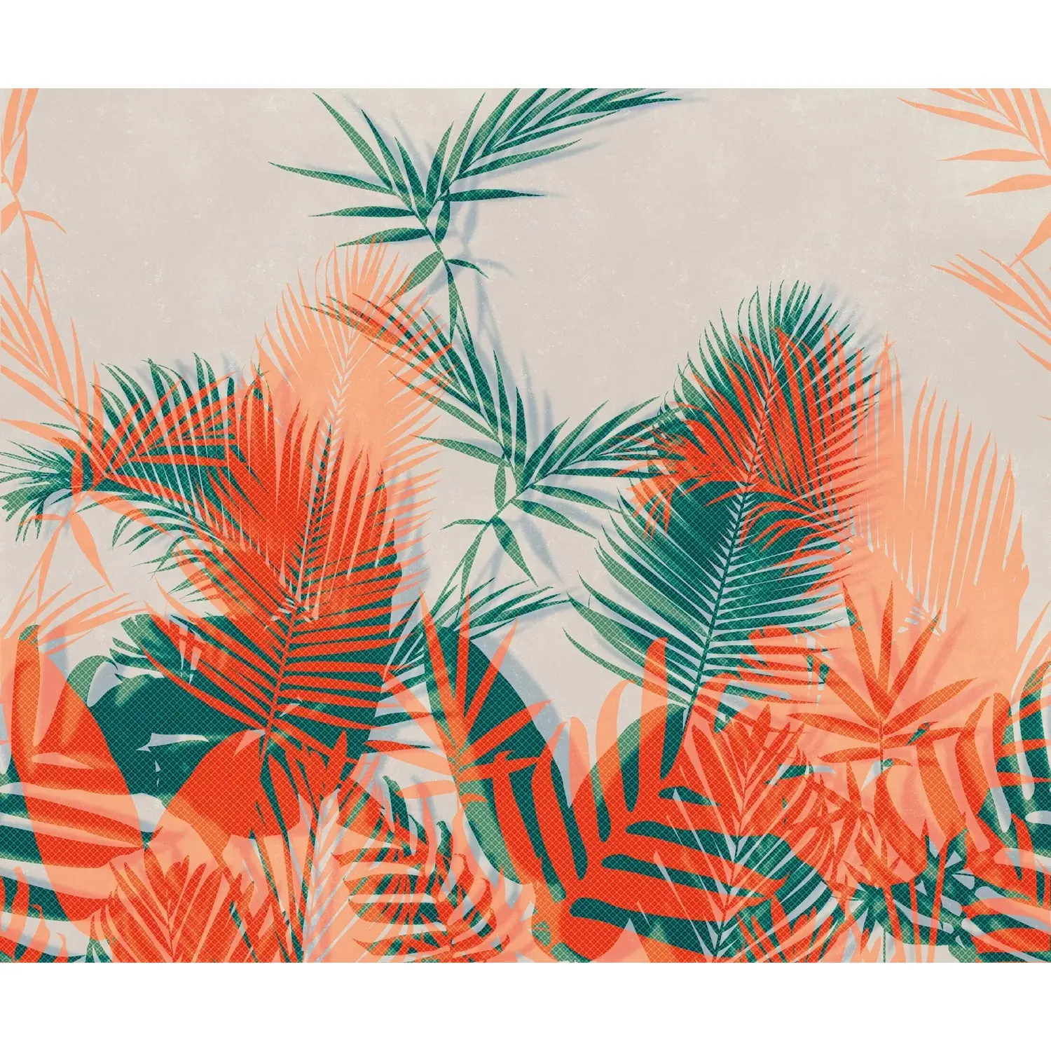 Komar Vliesová fototapeta Tropical Trip 300 x 250 cm