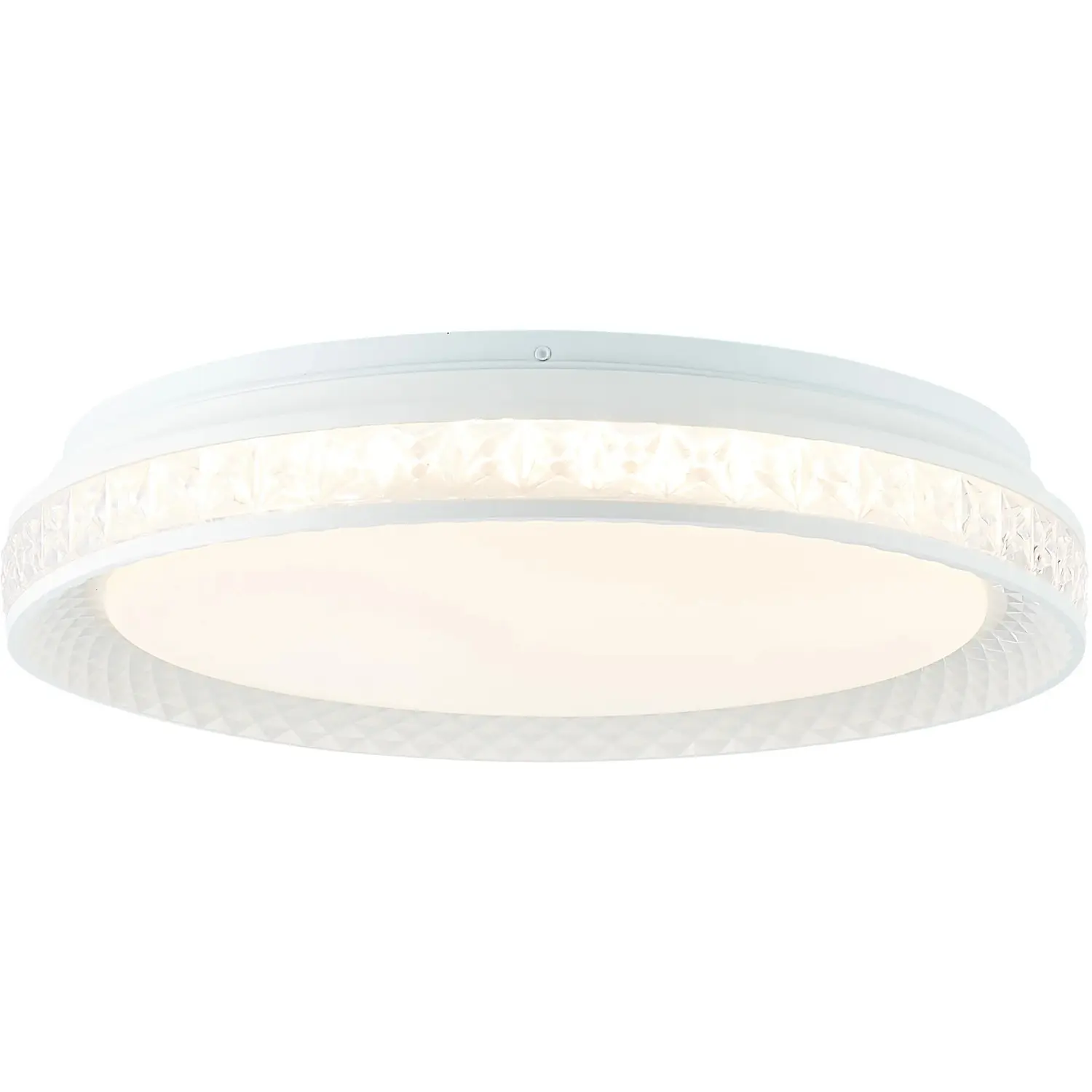 Brilliant Chytré stropní LED svítidlo Burlie 24W 2700lm 3000-6500K, pr. 39 cm