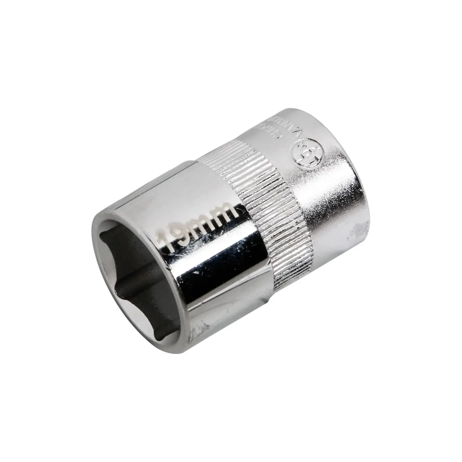 LUX-TOOLS Nástrčný klíč Comfort, 19 mm