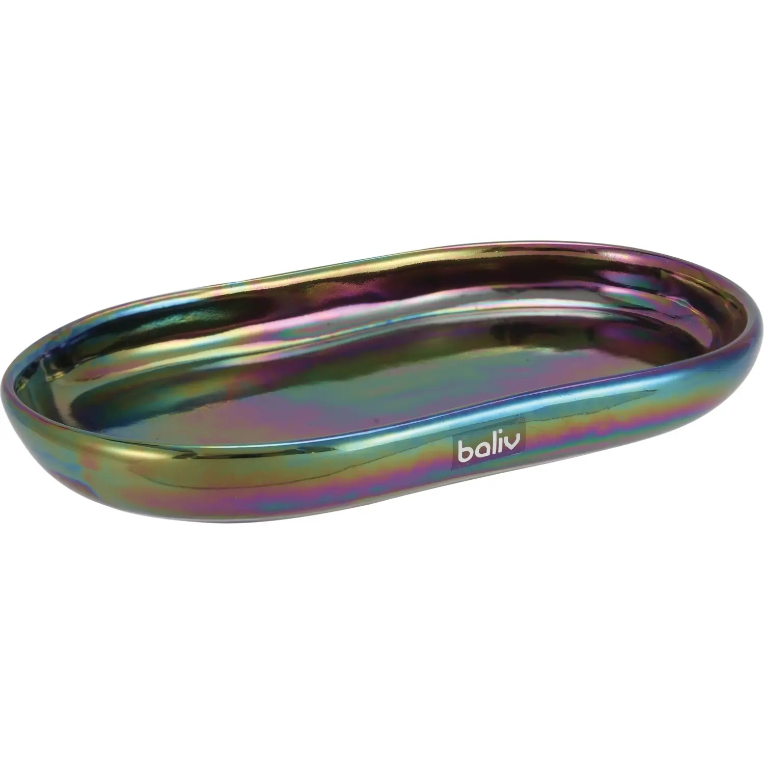 baliv Podnos flip-flop efekt, 2,5 x 20 x 11 cm