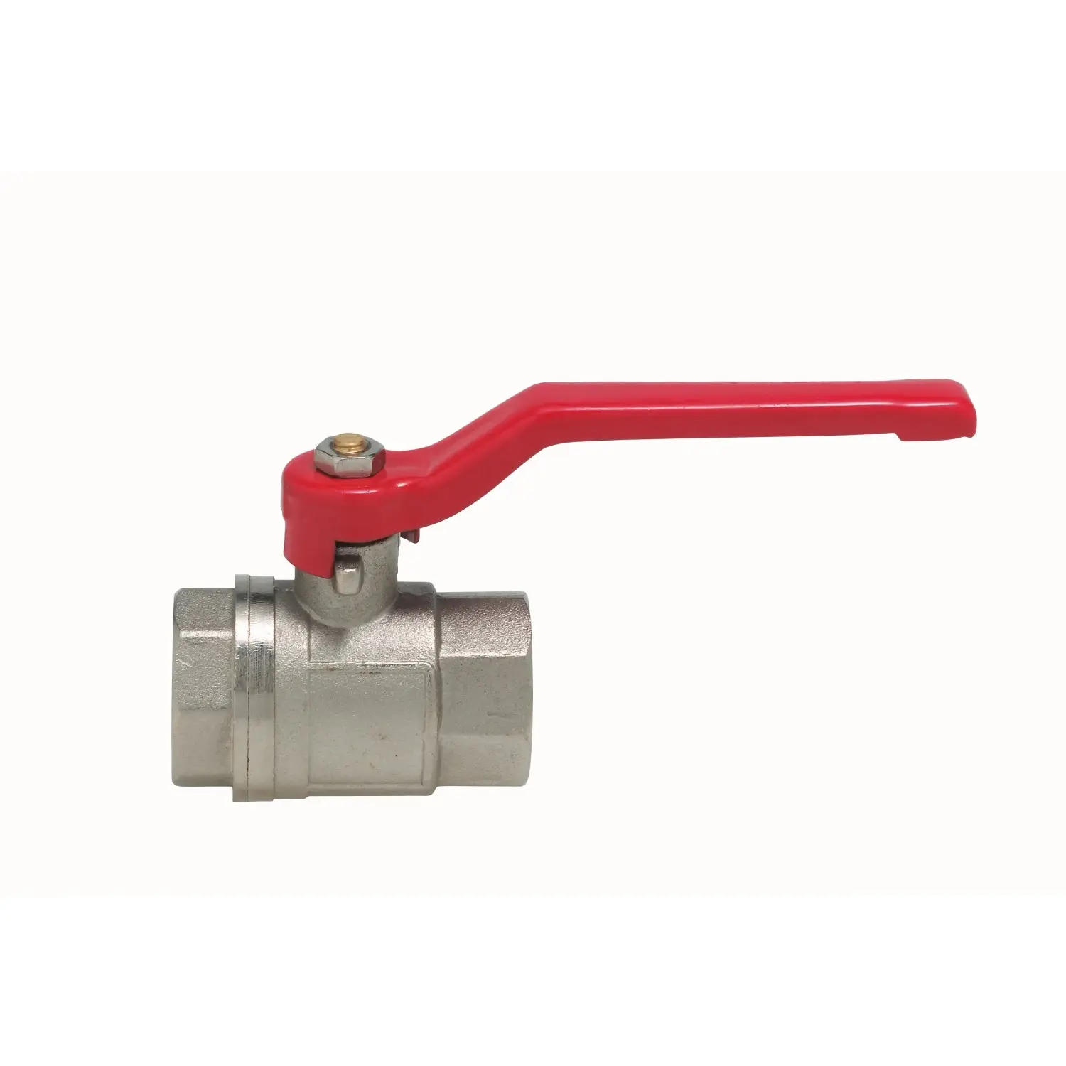 VarioLUX-TOOLS Kulový kohout vnitřní závit 30,3 mm (Rp 1") matný chromovaný