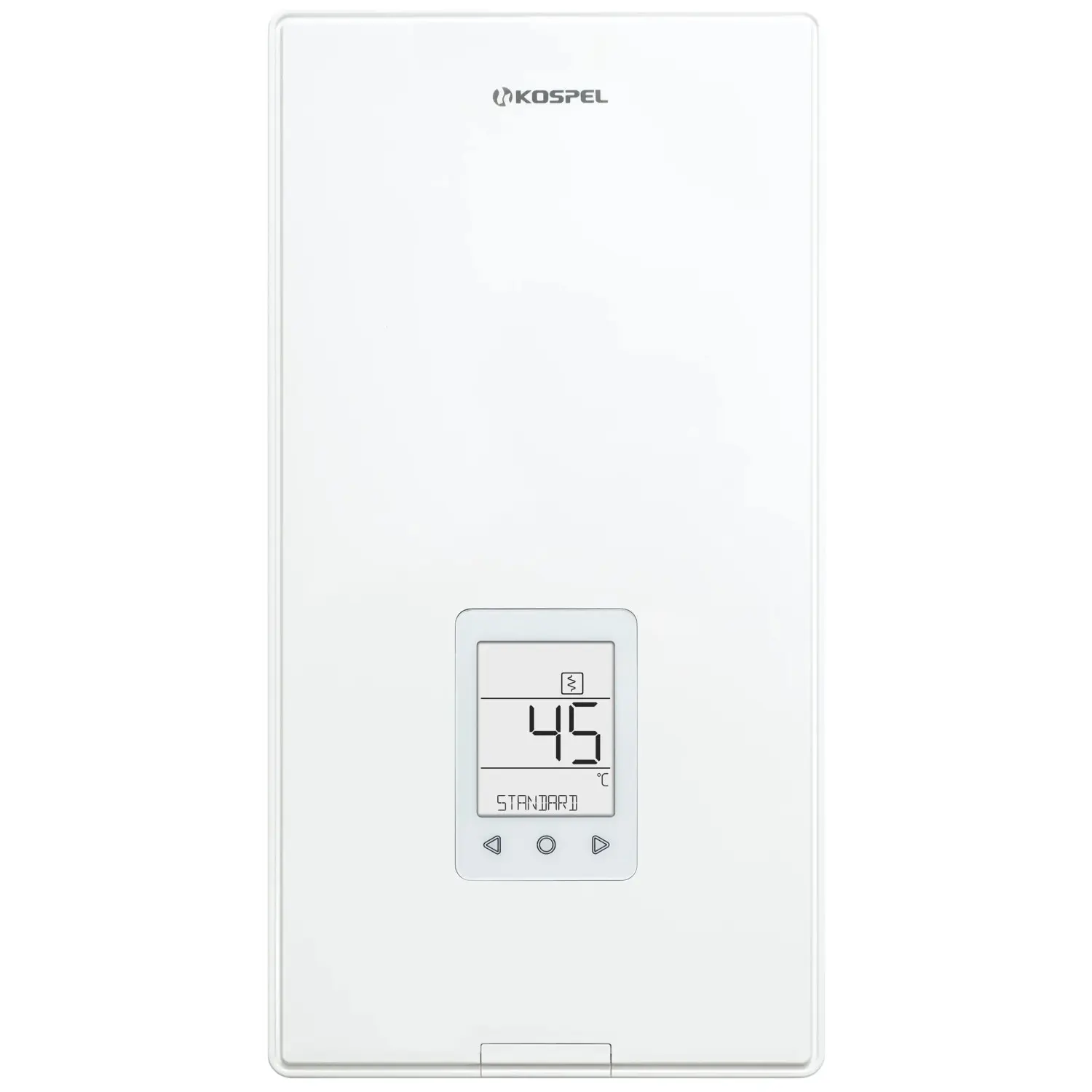 Kospel Elektrický průtokový ohřívač vody tlakový PPE4.M 10/11/12/15 kW