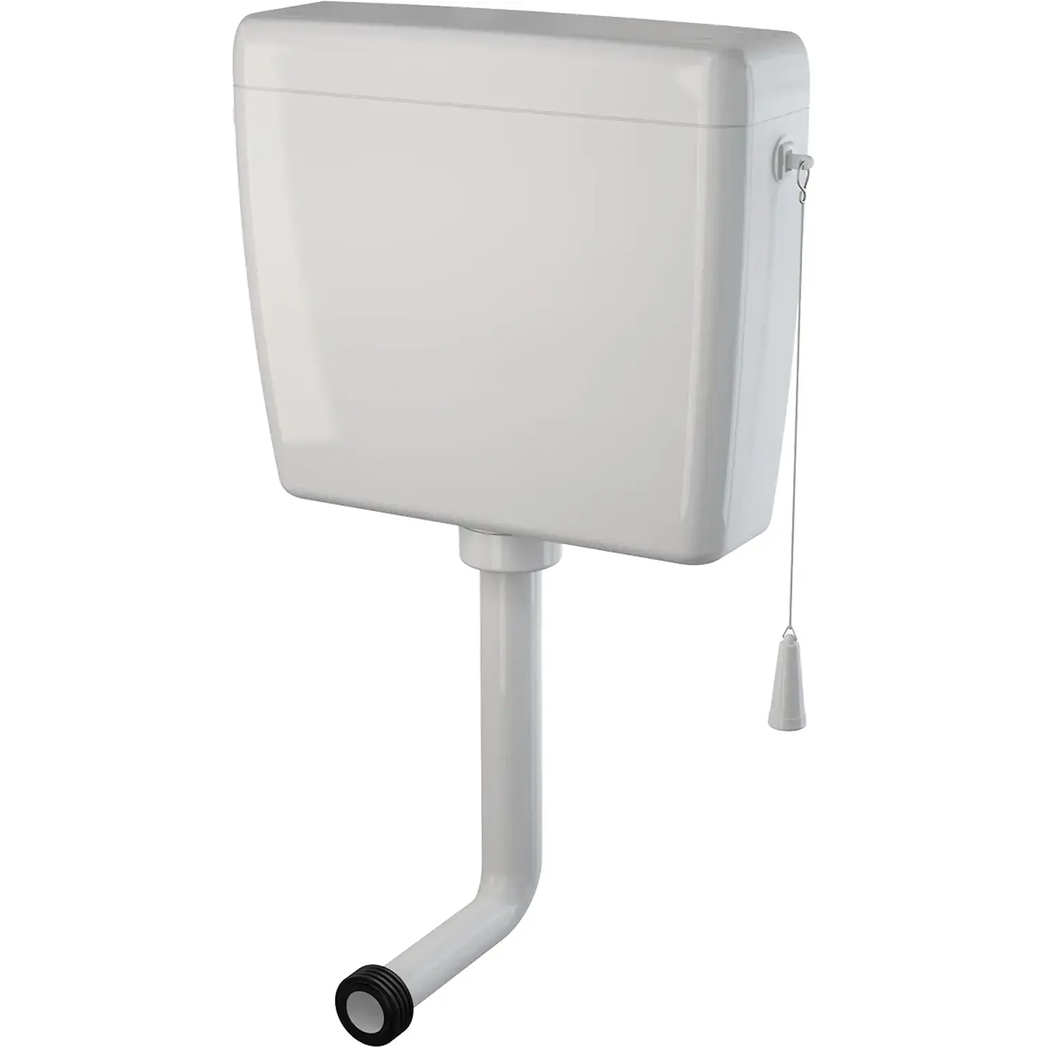 Alcadrain WC nádržka UNI START-STOP univerzální, bílá