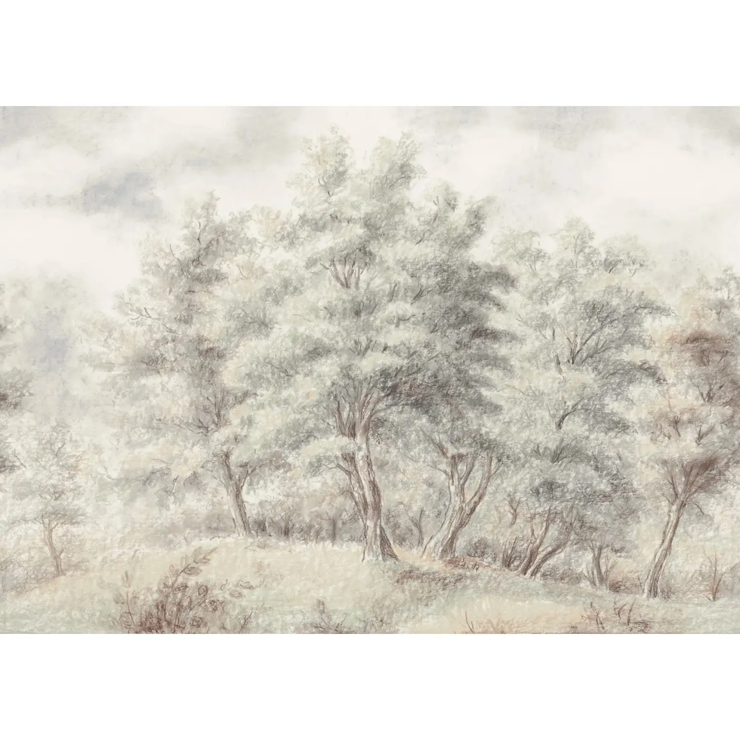 Komar Vliesová fototapeta Grove 250 x 350 cm