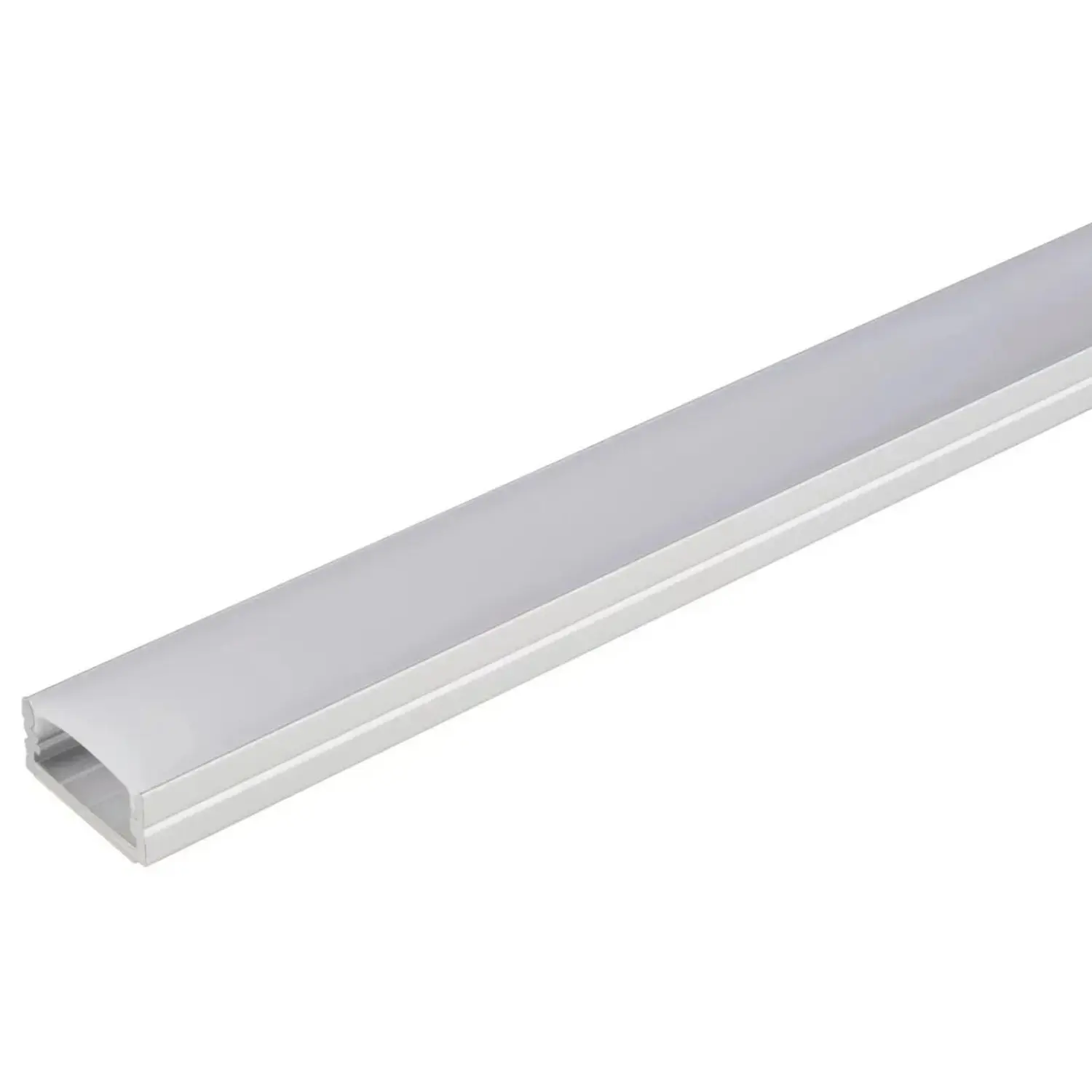 Briloner Profilová lišta na LED pásek hliník, 2 m