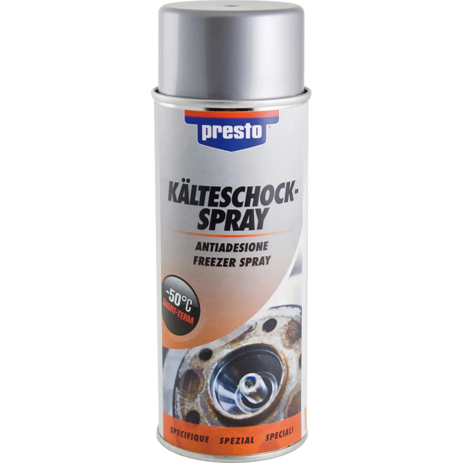 Presto Sprej studený šok 400 ml